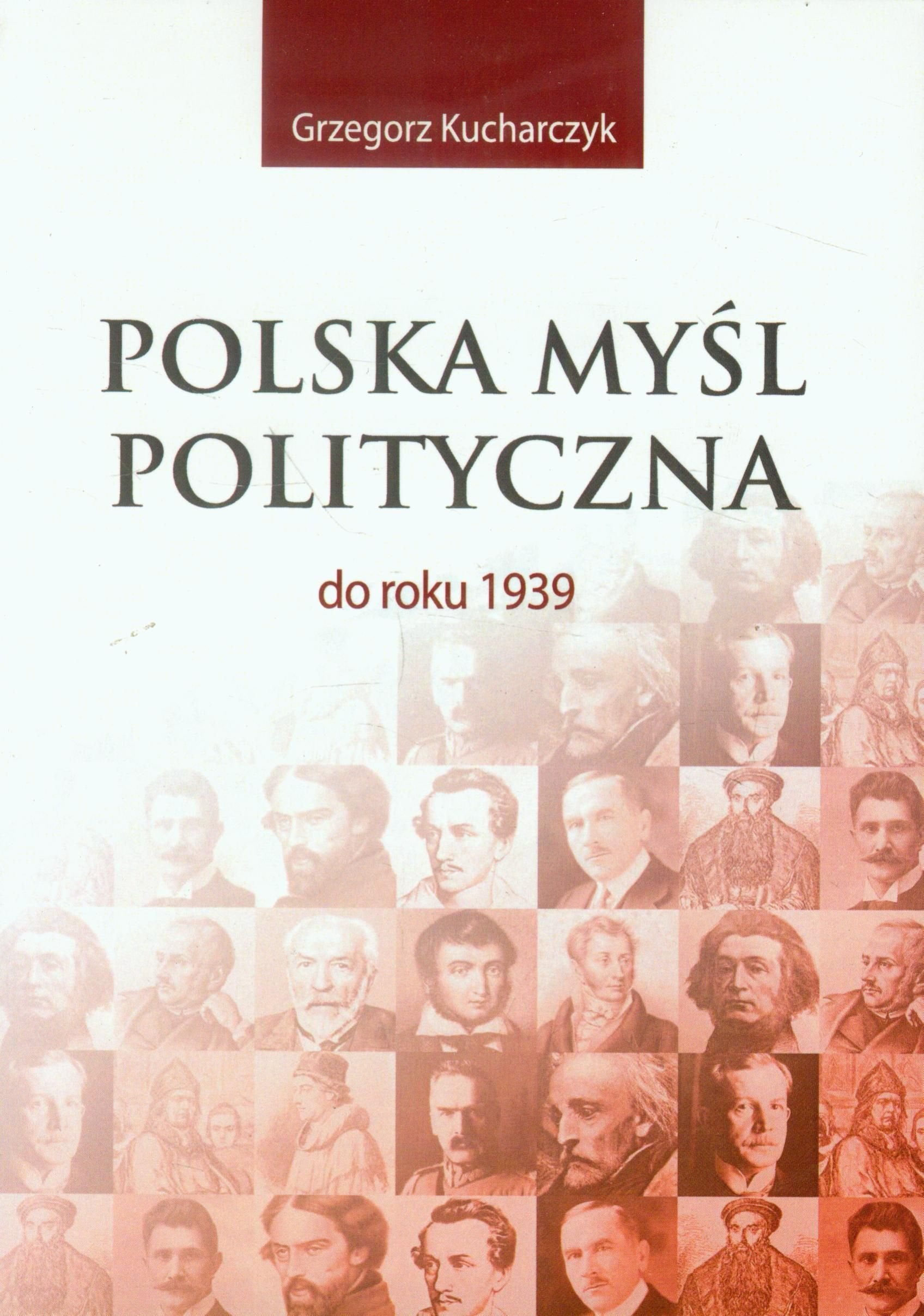 Polska myśl polityczna po roku 1939 Books