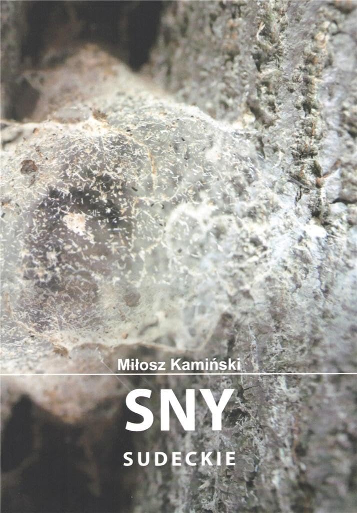 Sny sudeckie book