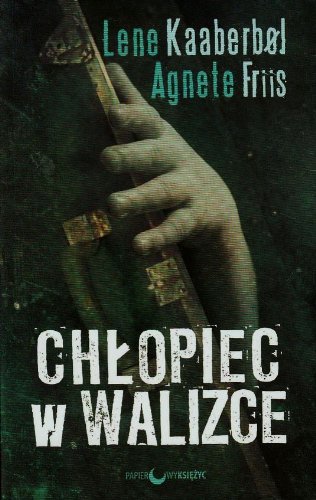 Kaaberbol, L: Chlopiec w walizce book