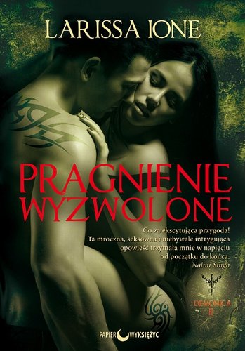 Pragnienie wyzwolone book