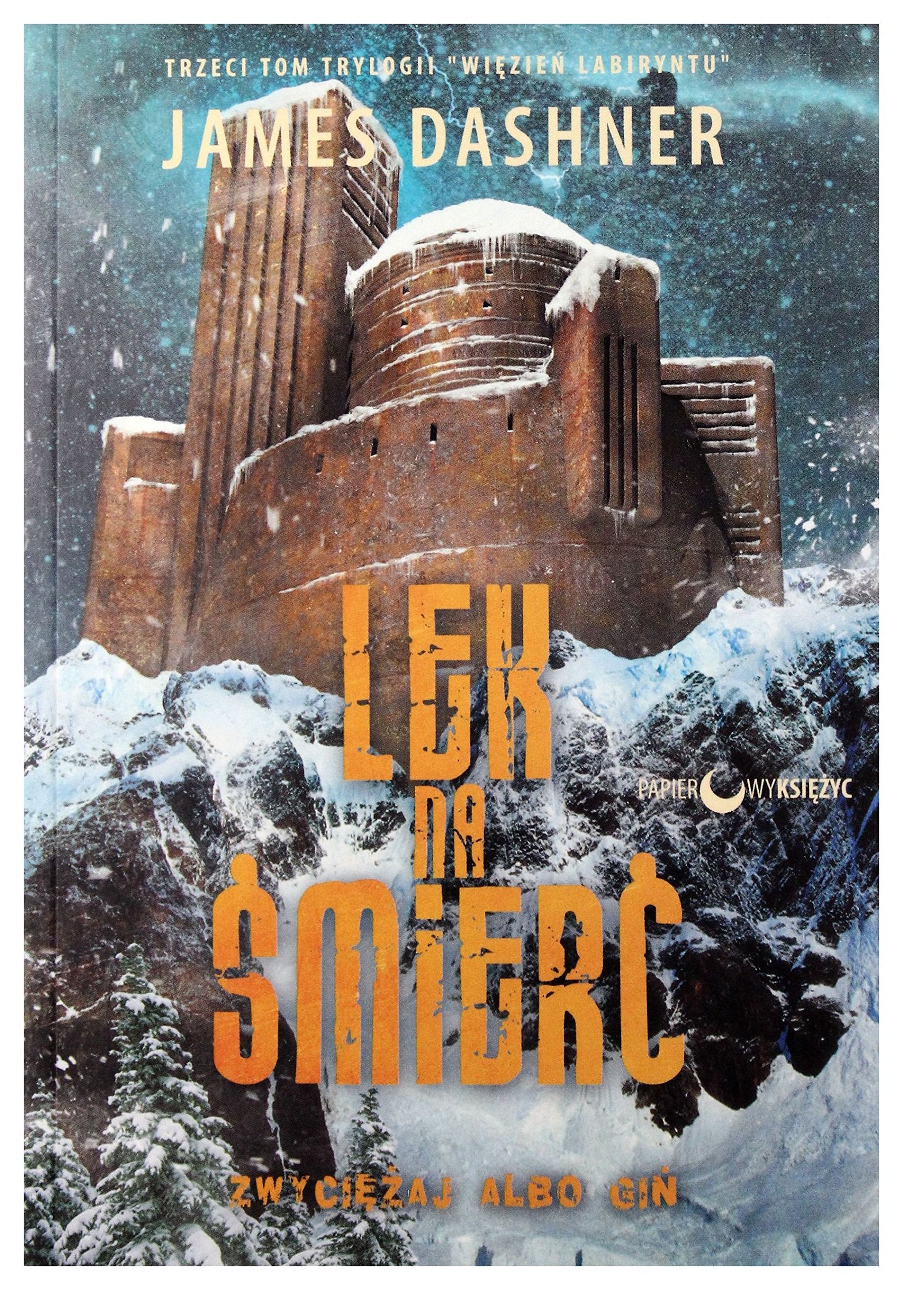 Product Image: Lek na smierc