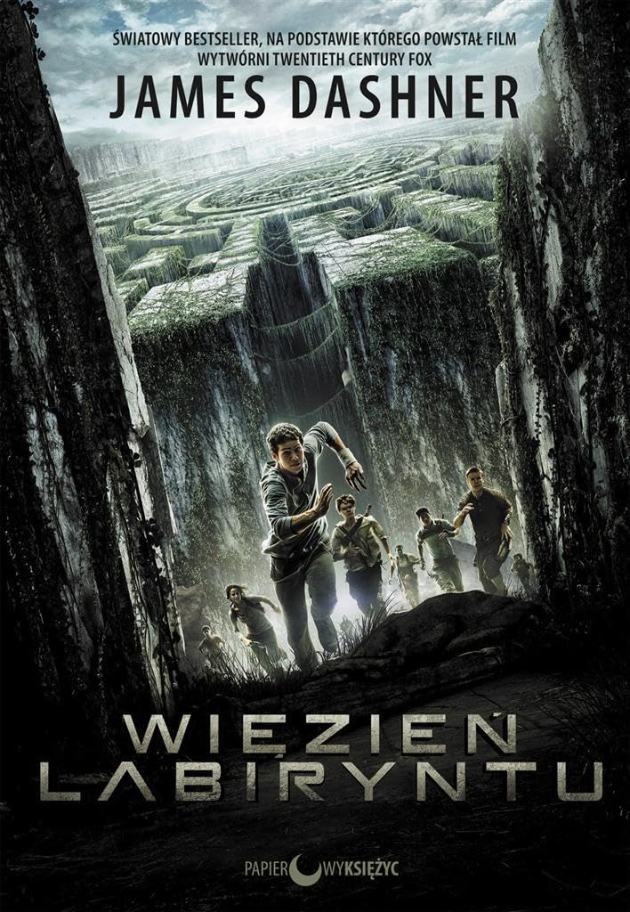 Product Image: Wiezien Labiryntu