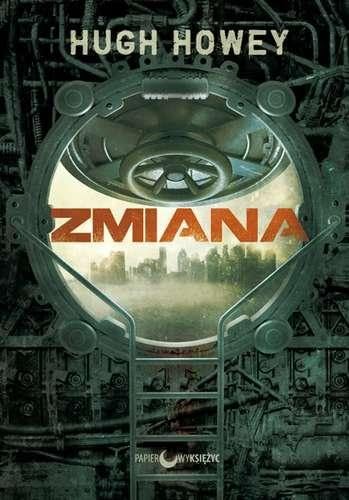 Zmiana Contemporary literature Books
