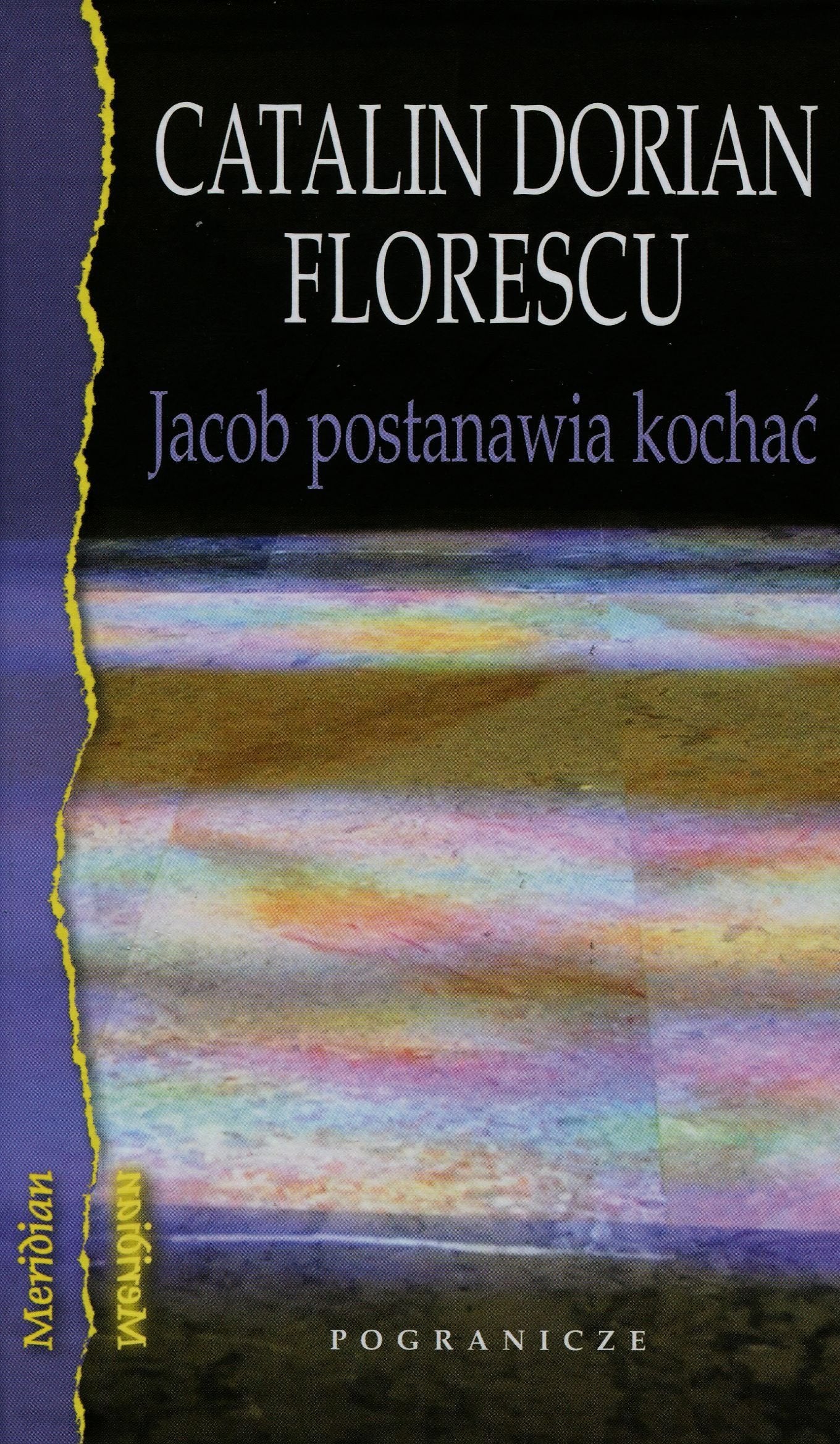 Jacob postanawia kochac Books