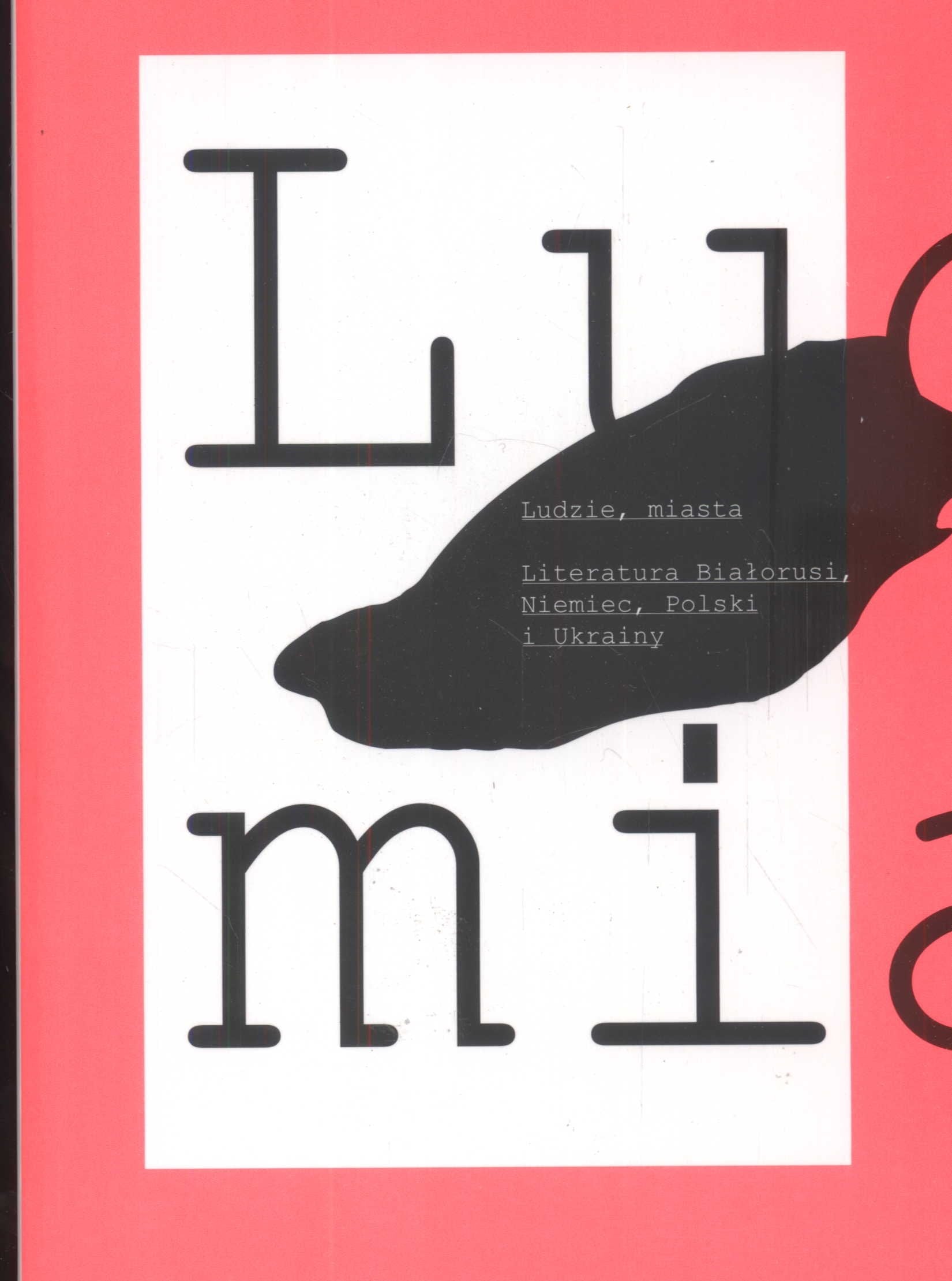 Ludzie miasta Literatura Białorusi Niemiec Polski i Ukrainy Books