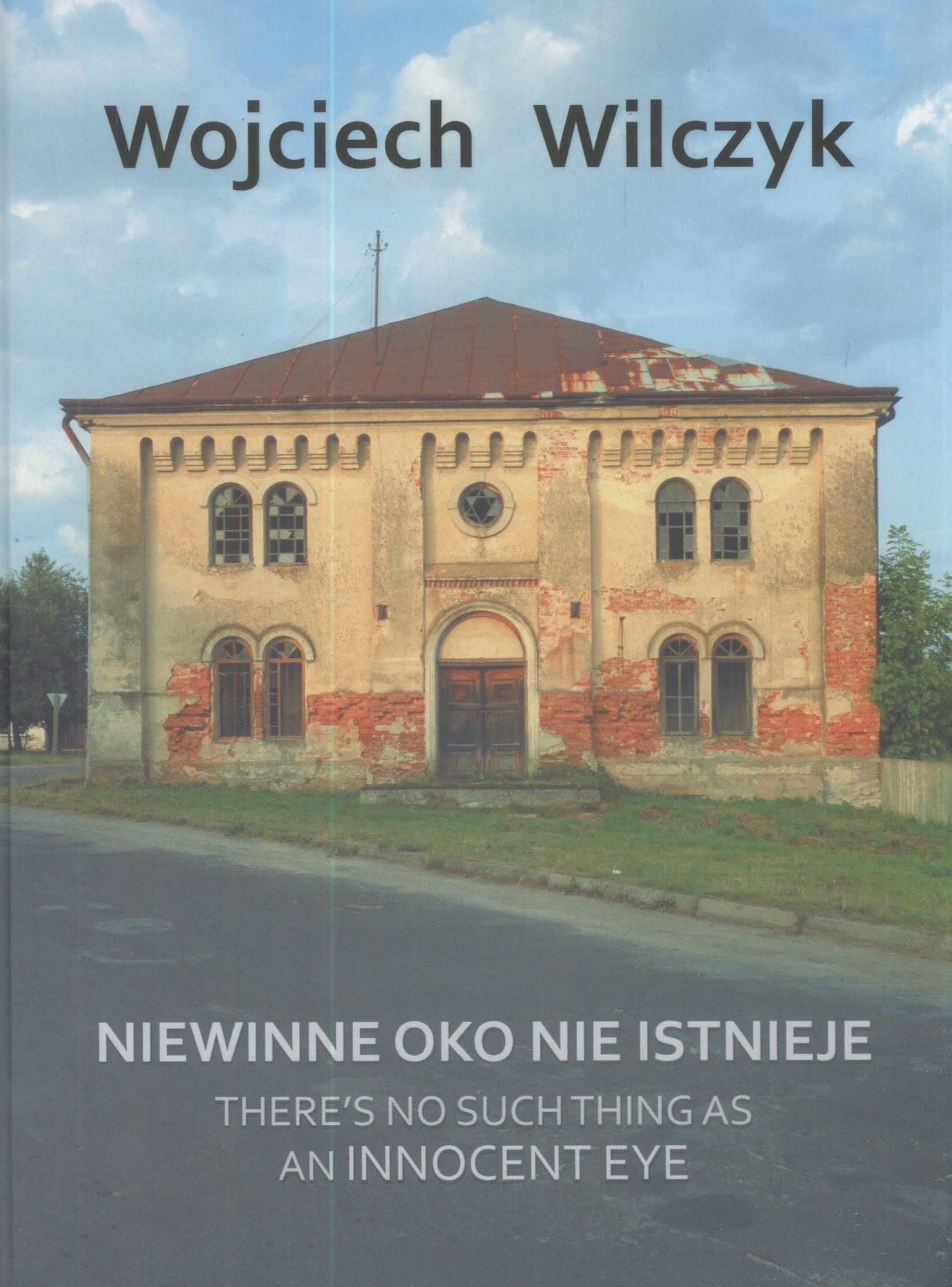 Niewinne oko nie istnieje Books