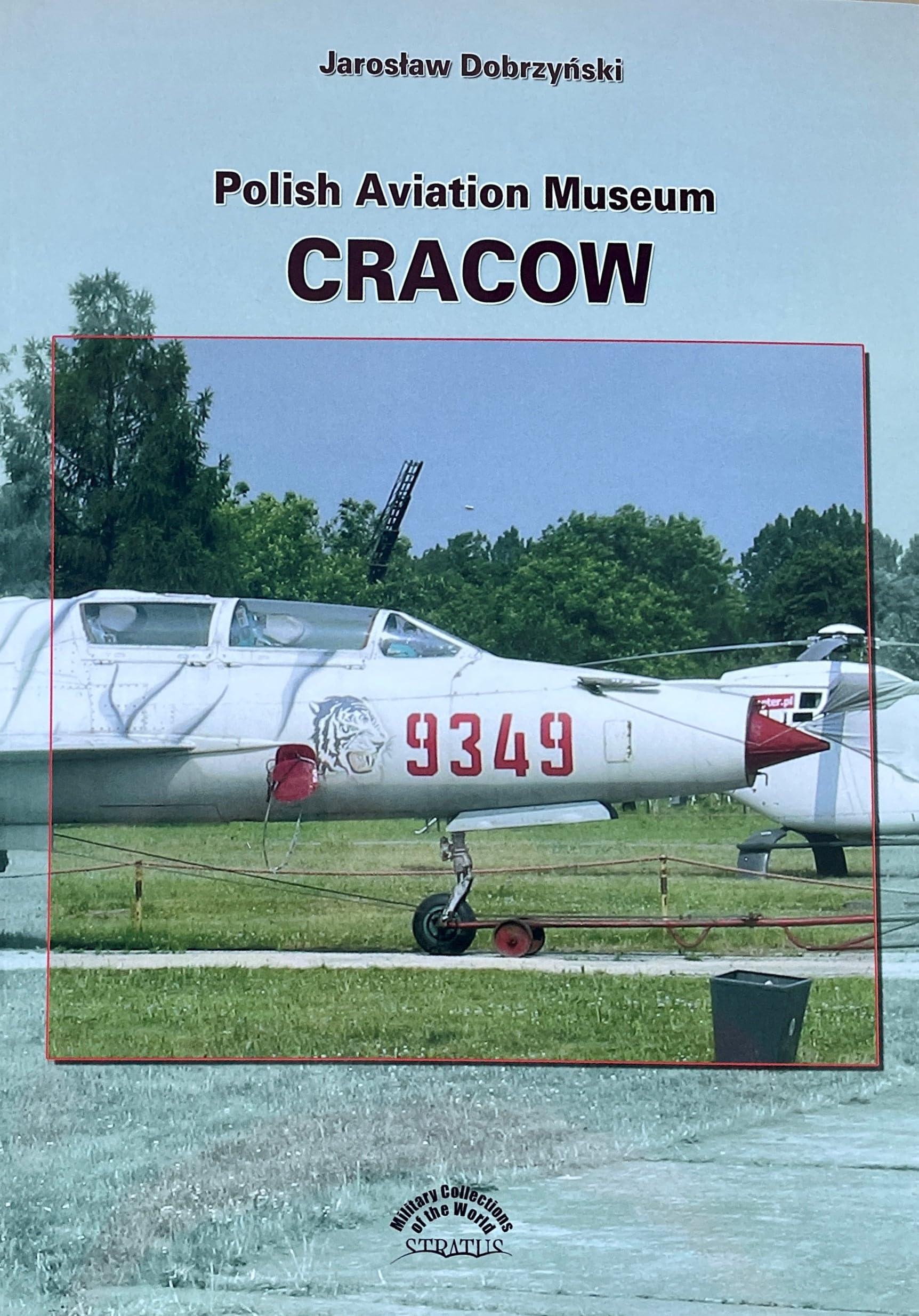Polish Aviation Museum Cracow book