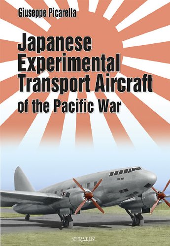 Japanese Experimental Transport Aircraft: Of the Pacific War Social Sciences