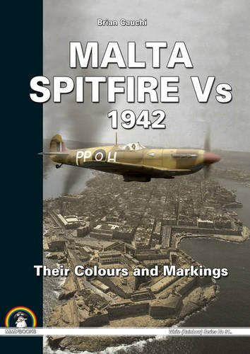 Malta Spitfire Vs - 1942: Their Colours and Markings (White, Band 9118) Social Sciences