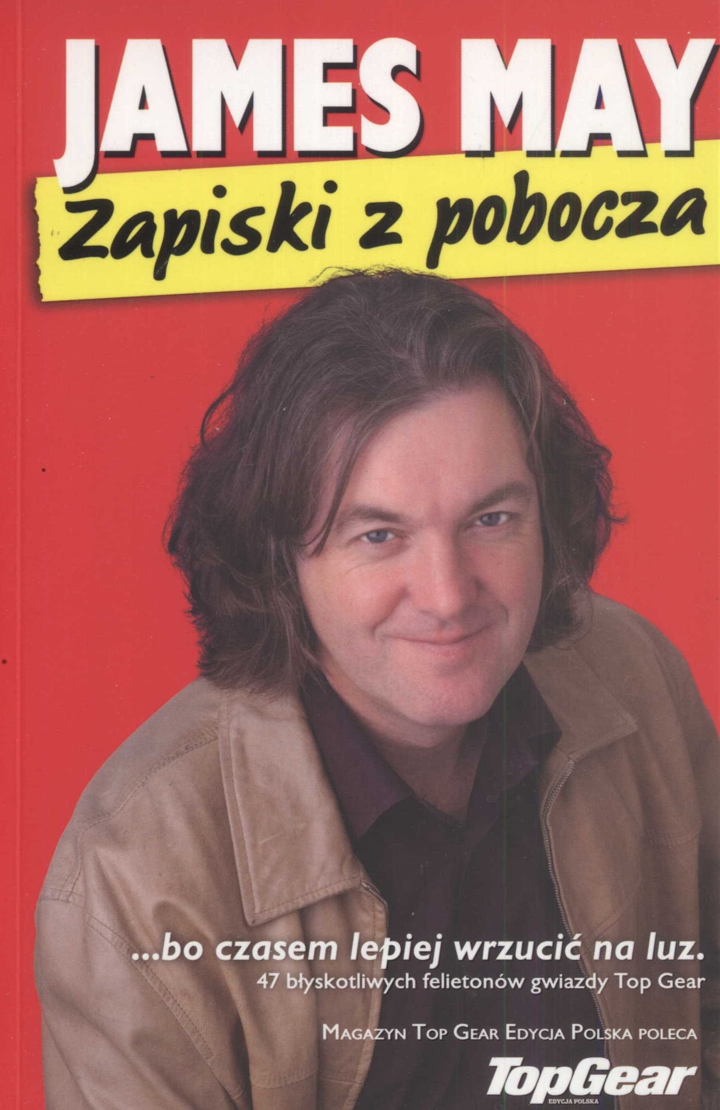 Zapiski z pobocza Books