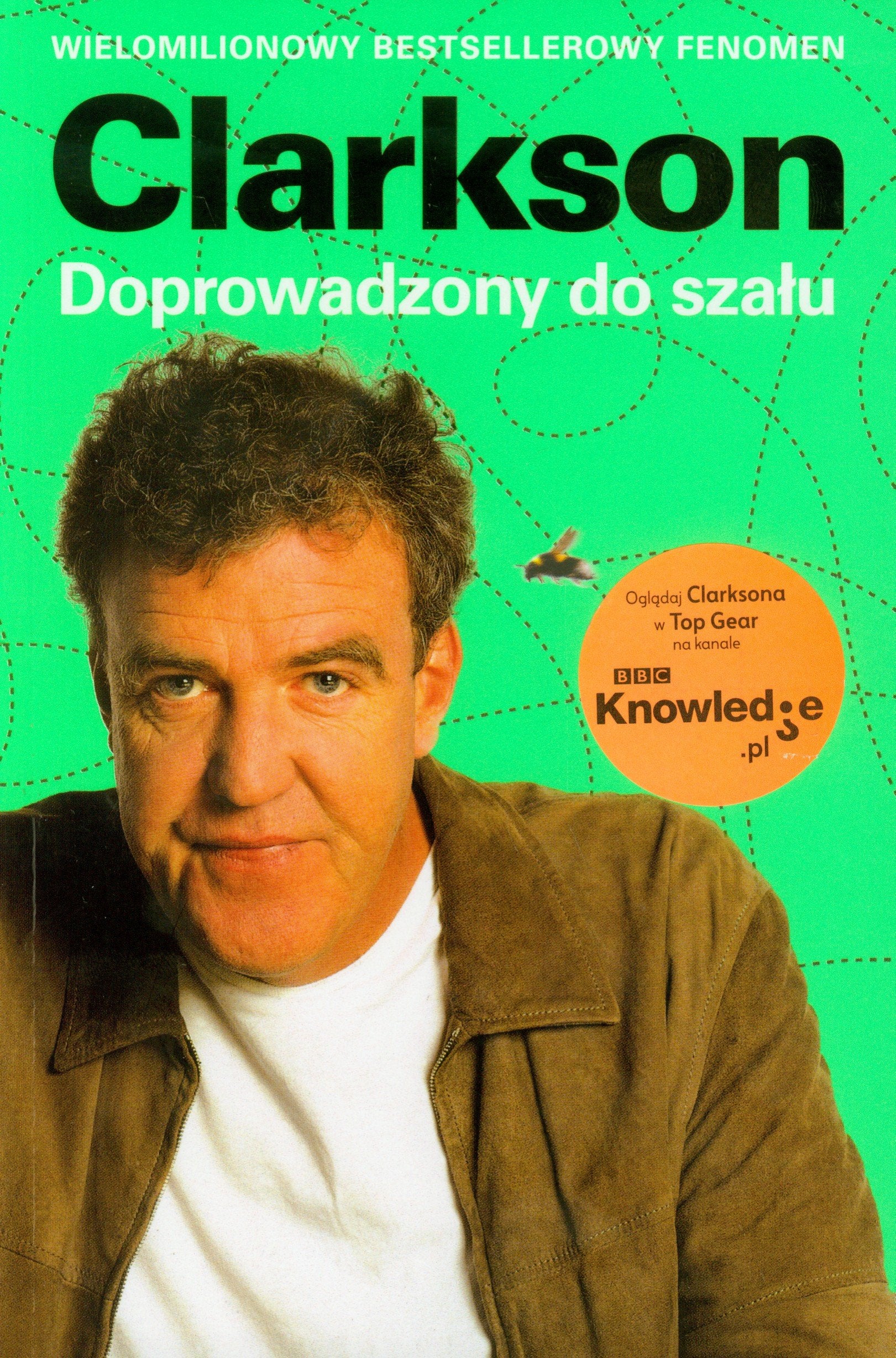 Doprowadzony do szalu Books