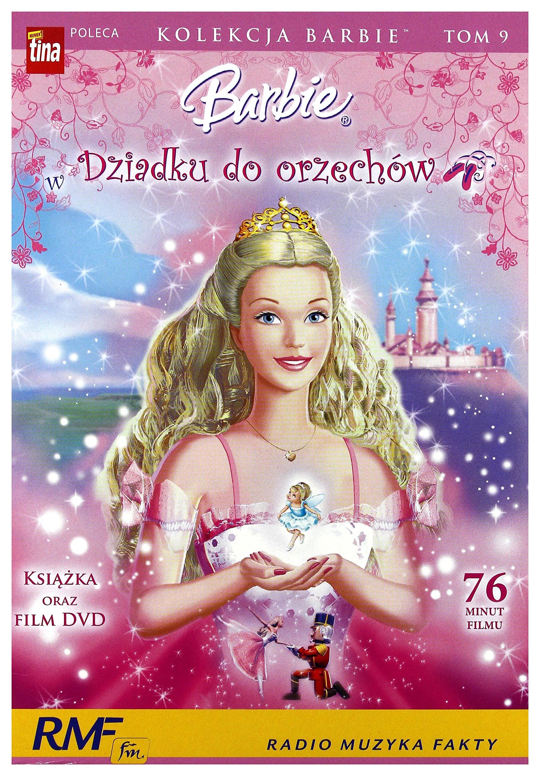 Barbie in Der Nußknacker (booklet) (IMPORT) (Keine deutsche Version) Films
