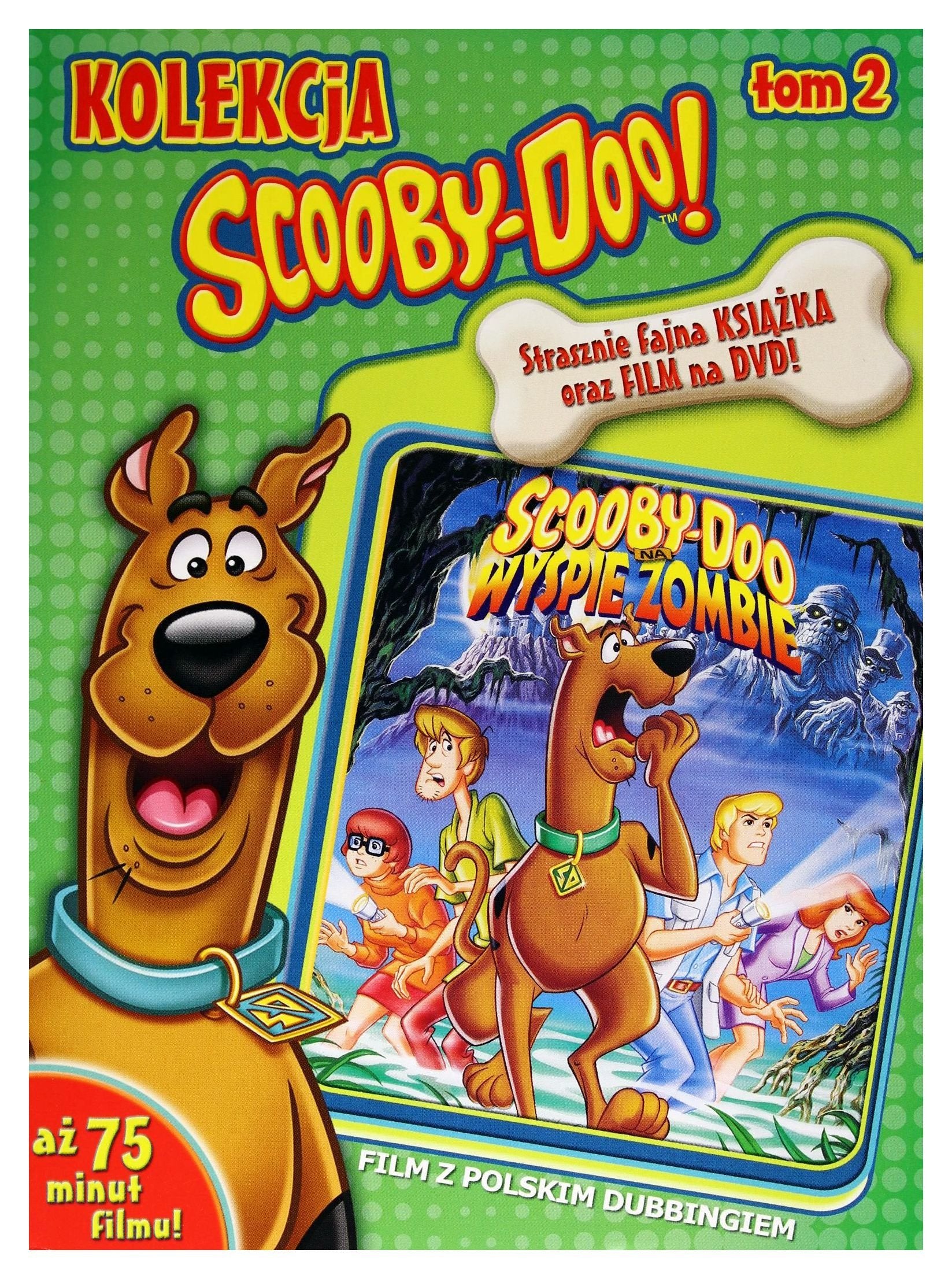 Scooby-Doo und die Gespensterinsel (booklet) Films