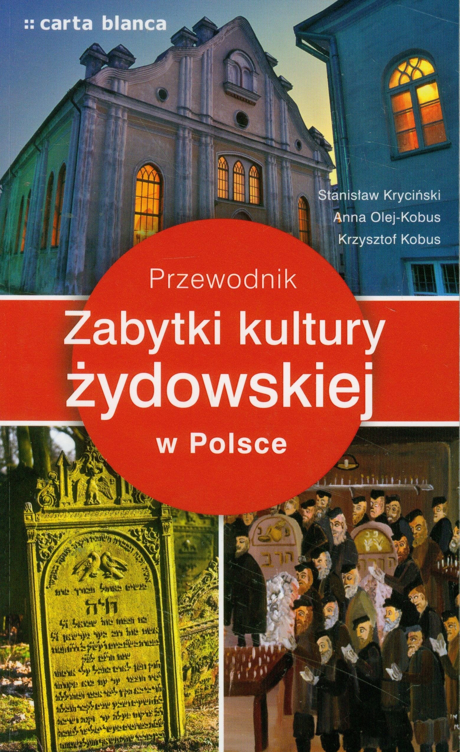 Zabytki kultury zydowskiej w Polsce Przewodnik Film, Art & Culture