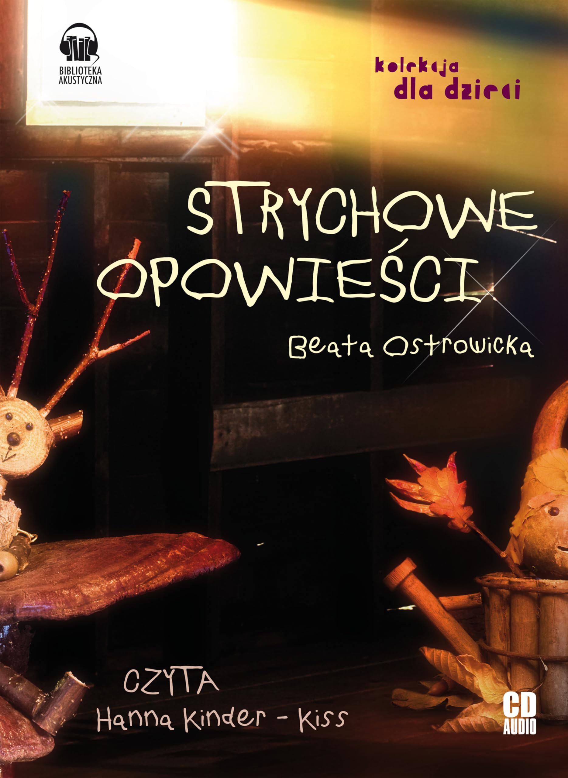 Strychowe opowieści (KOLEKCJA DLA DZIECI) Books