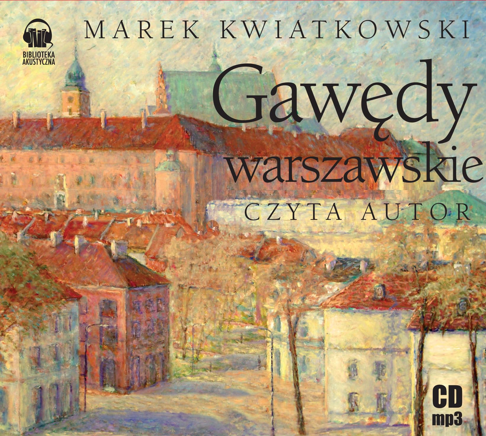Gawędy warszawskie Books