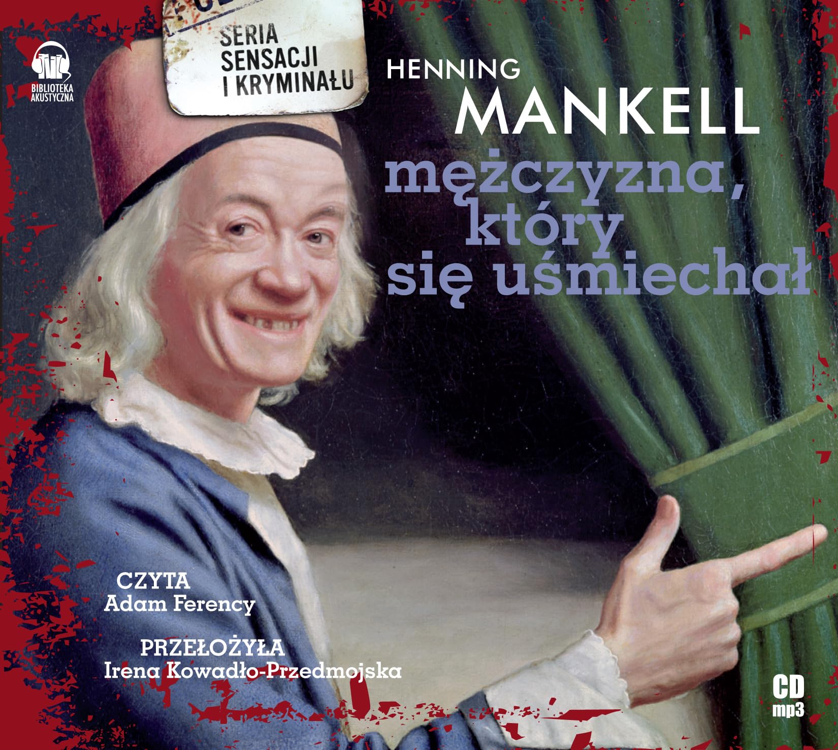 Mezczyzna, ktory sie usmiechal Contemporary literature