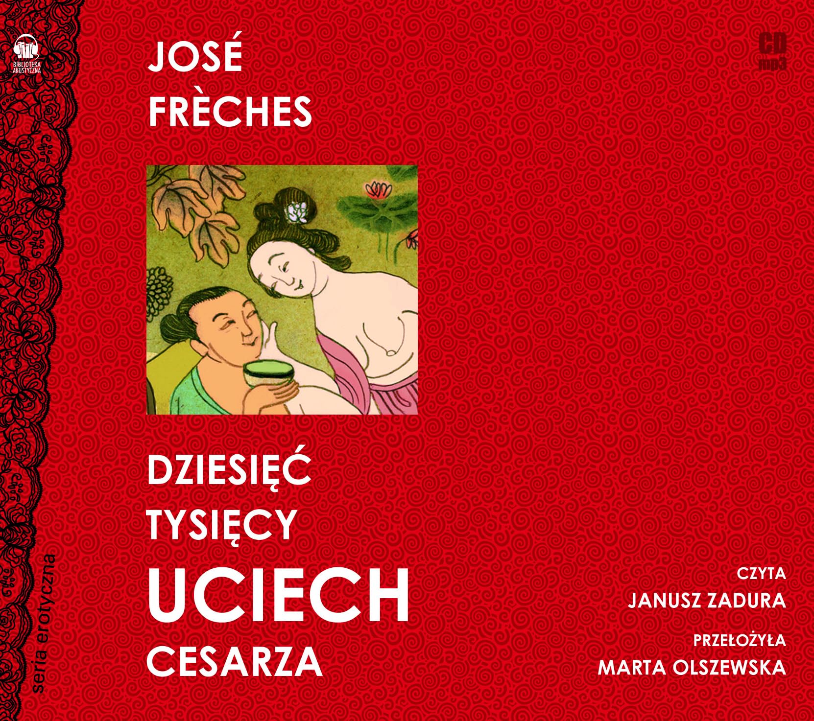 Dziesięć tysięcy uciech cesarza Books