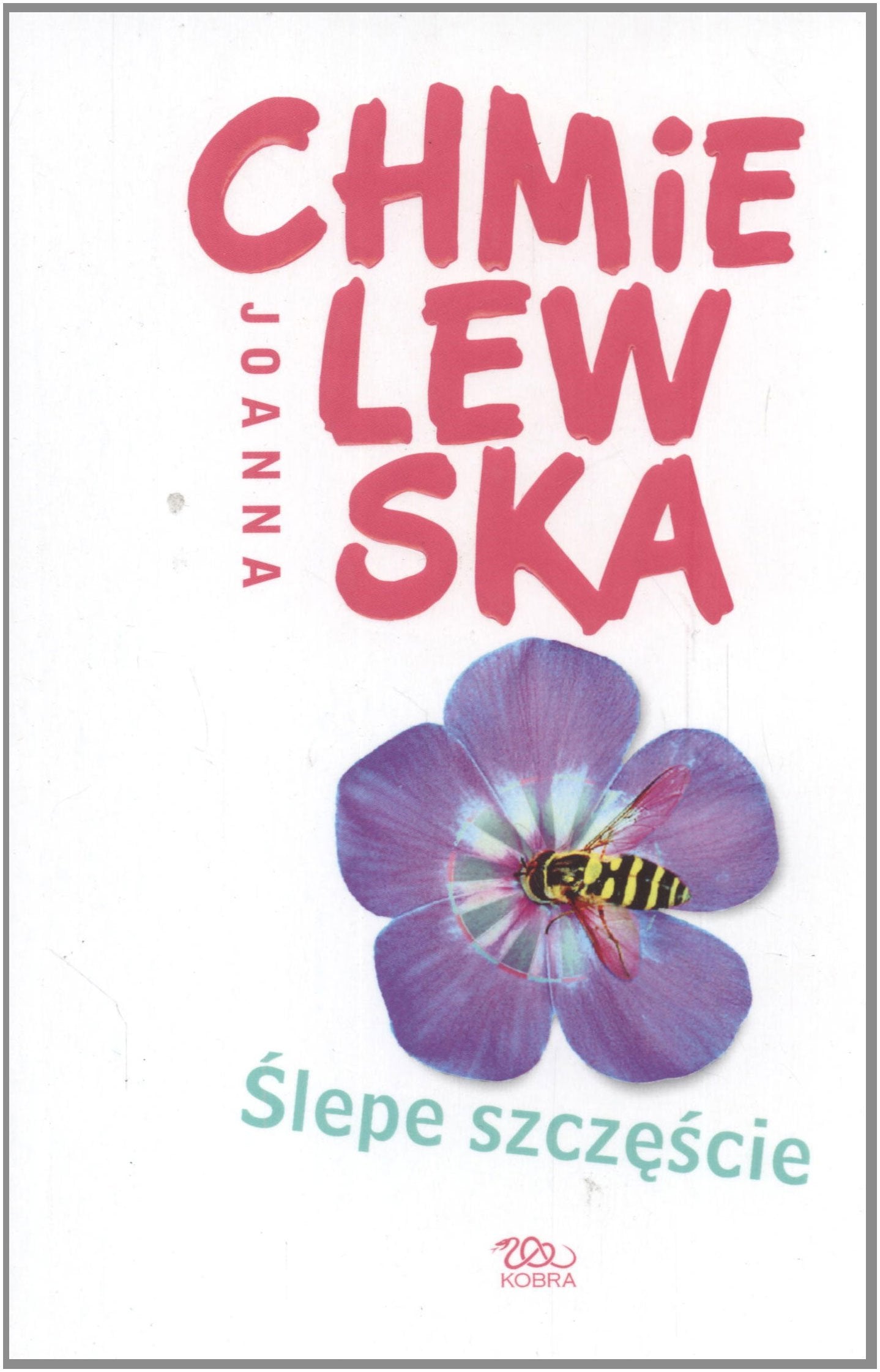 Slepe szczescie Books