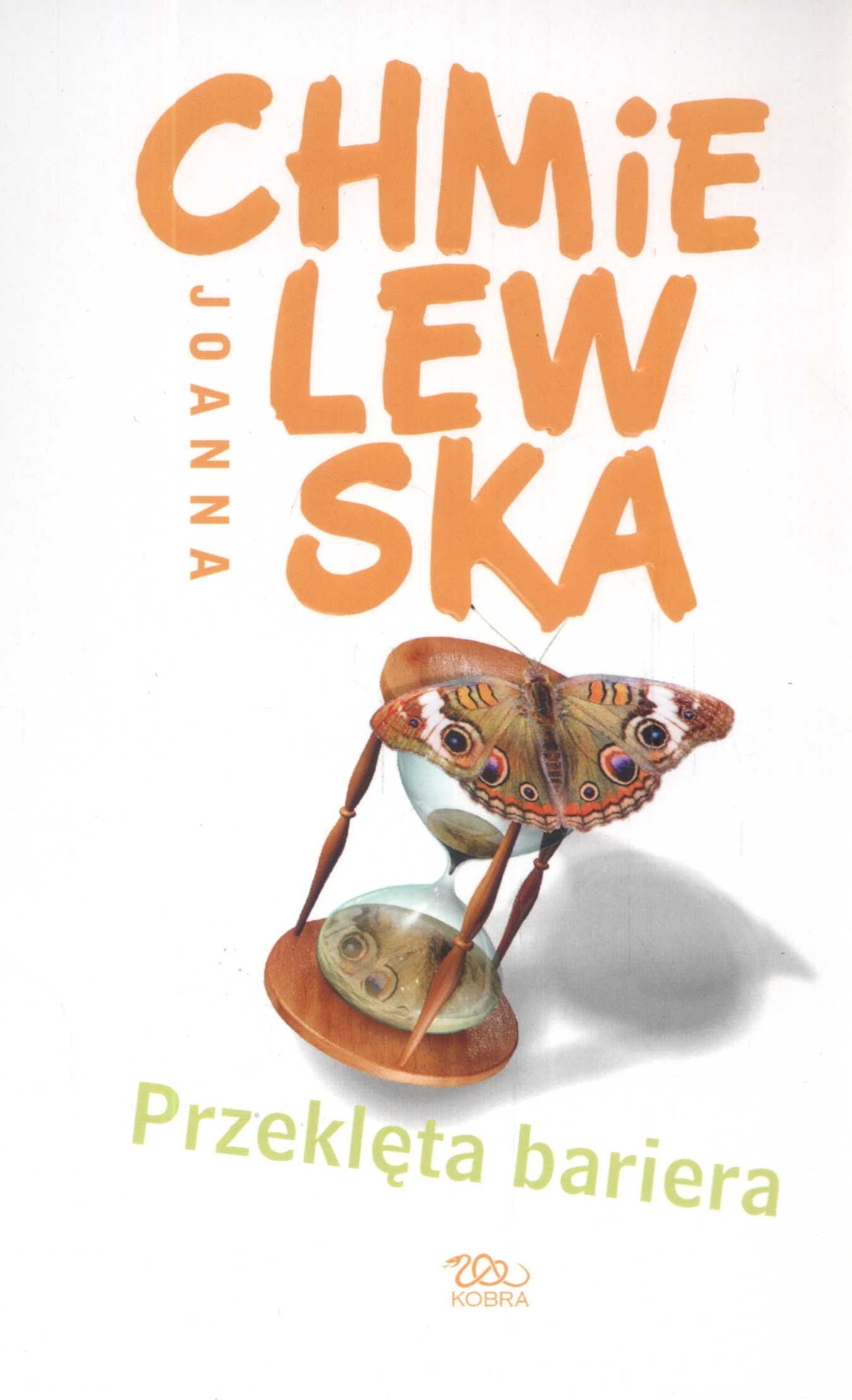 Przeklęta bariera Books