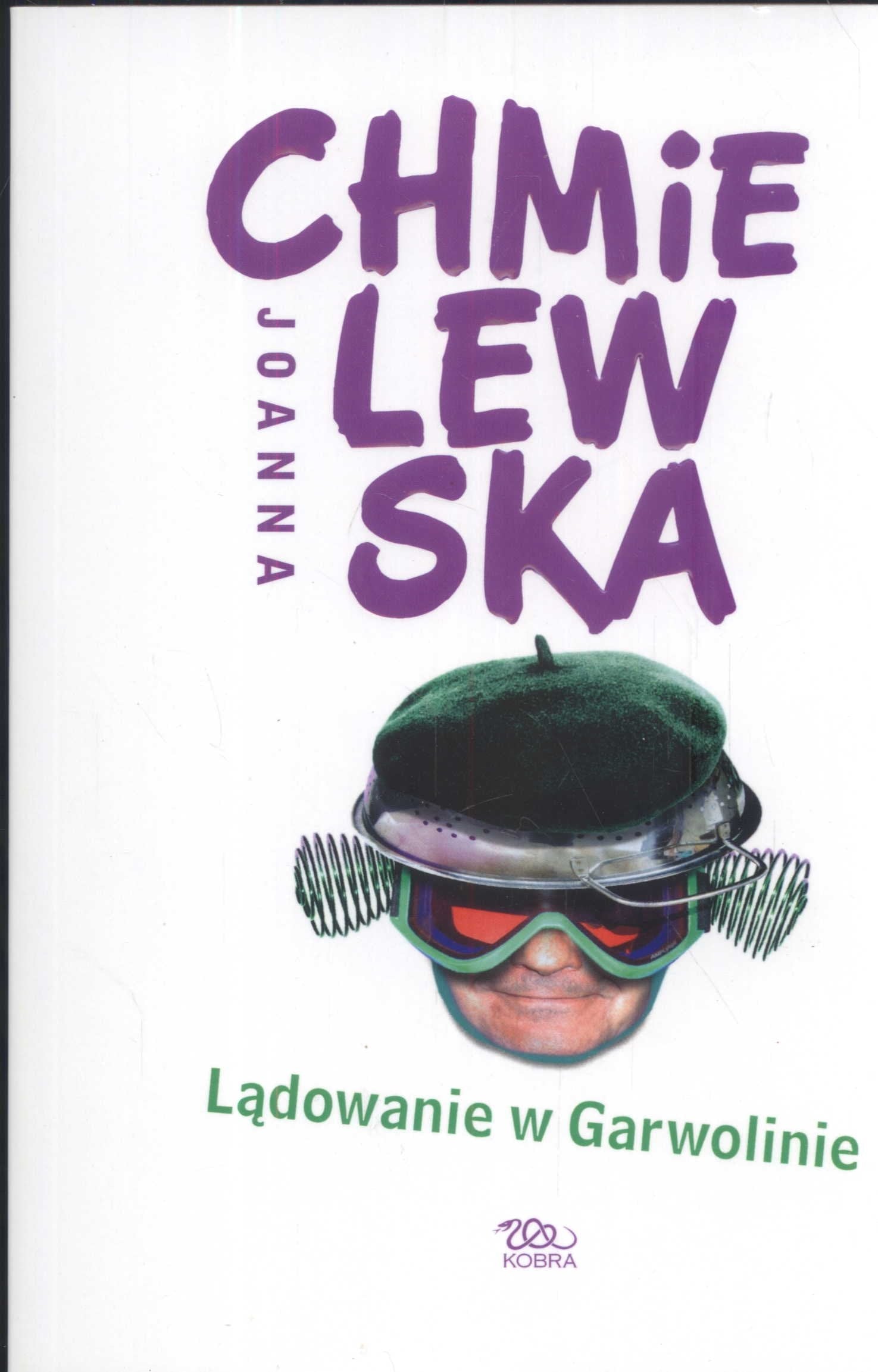 Lądowanie w Garwolinie Books