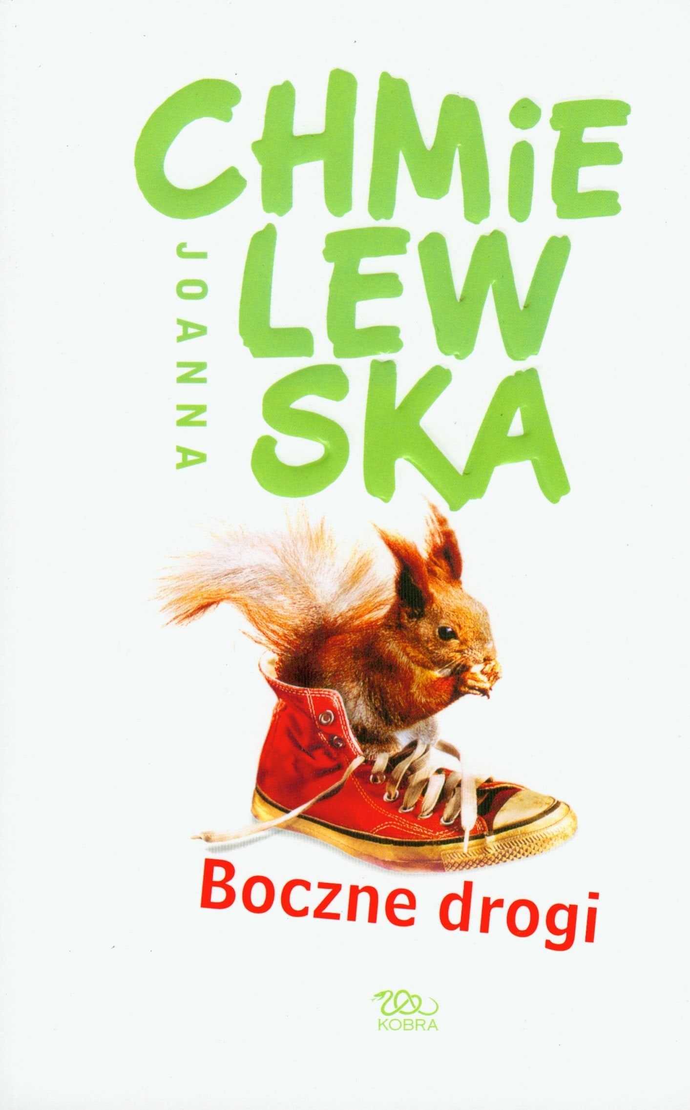 Product Image: Boczne drogi