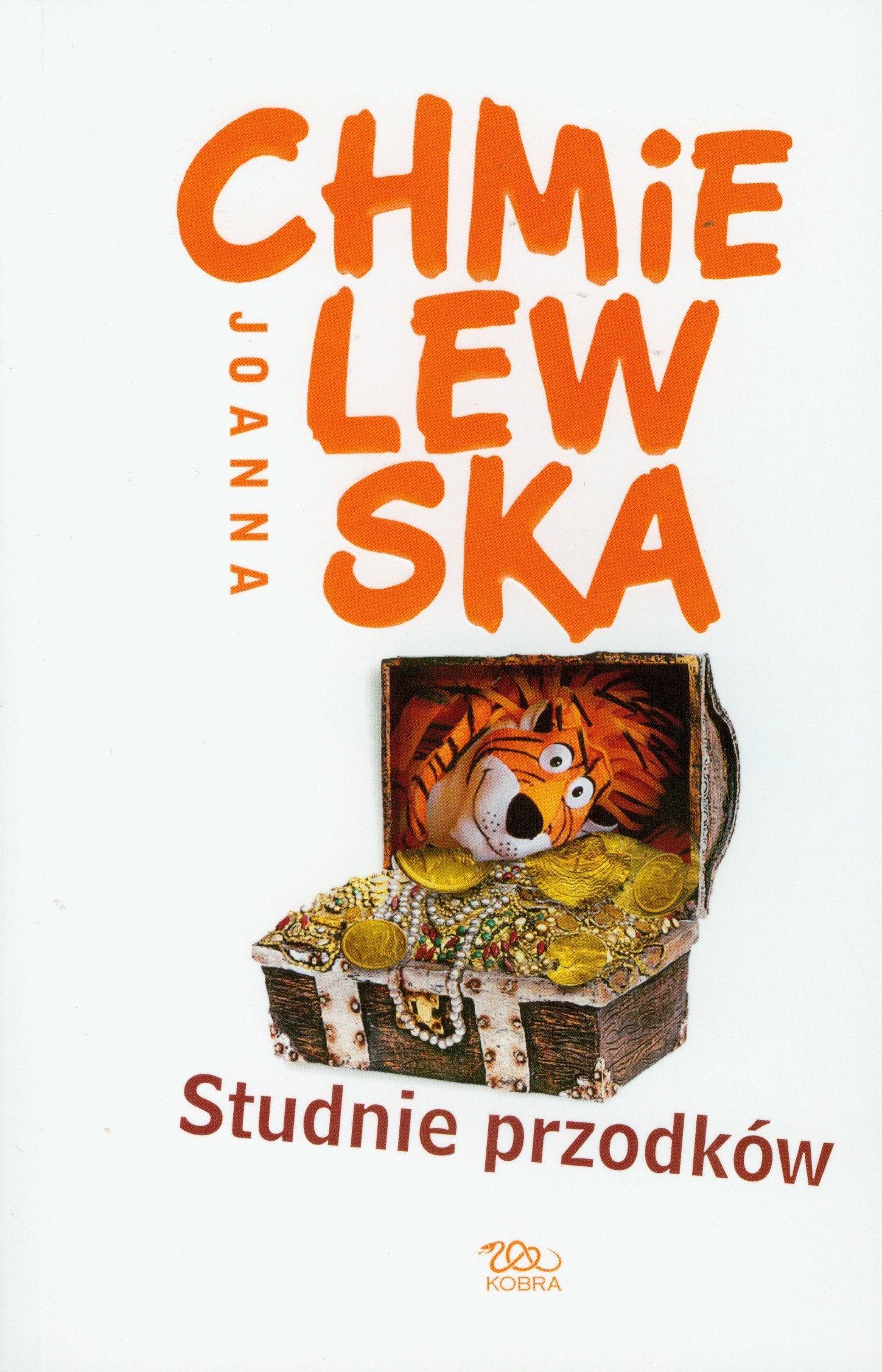 Chmielewska, J: Studnie przodkow International