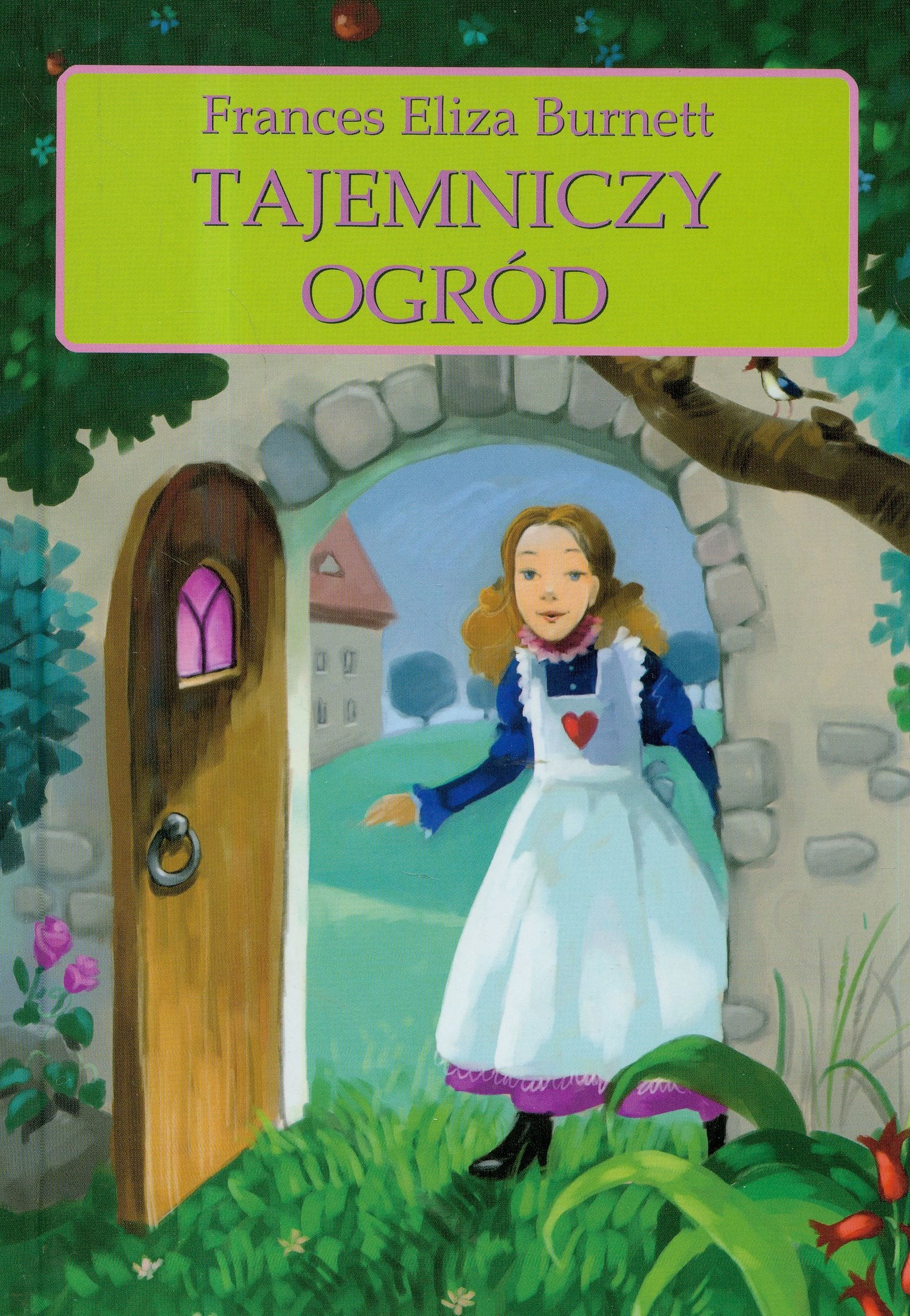 Tajemniczy ogród Books