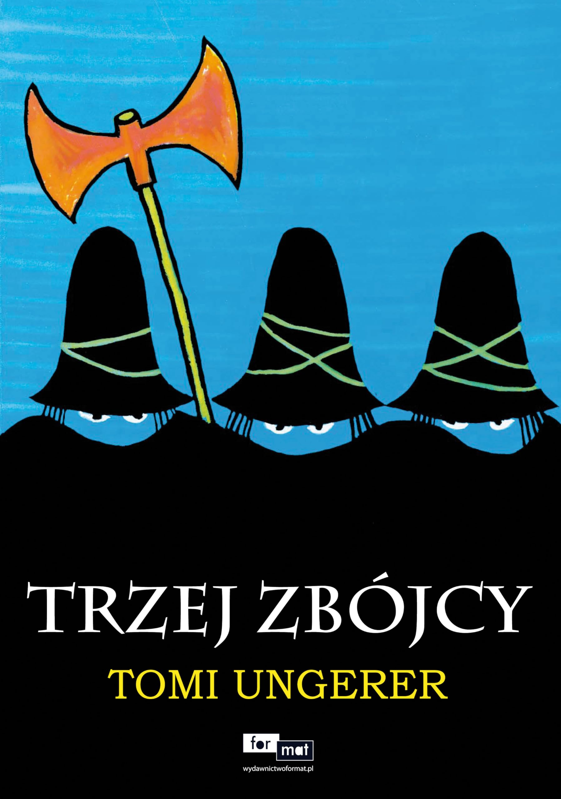 Trzej zbójcy Books