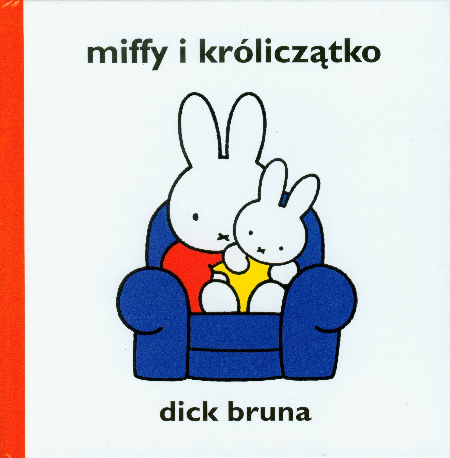 Product Image: Miffy i kroliczatko
