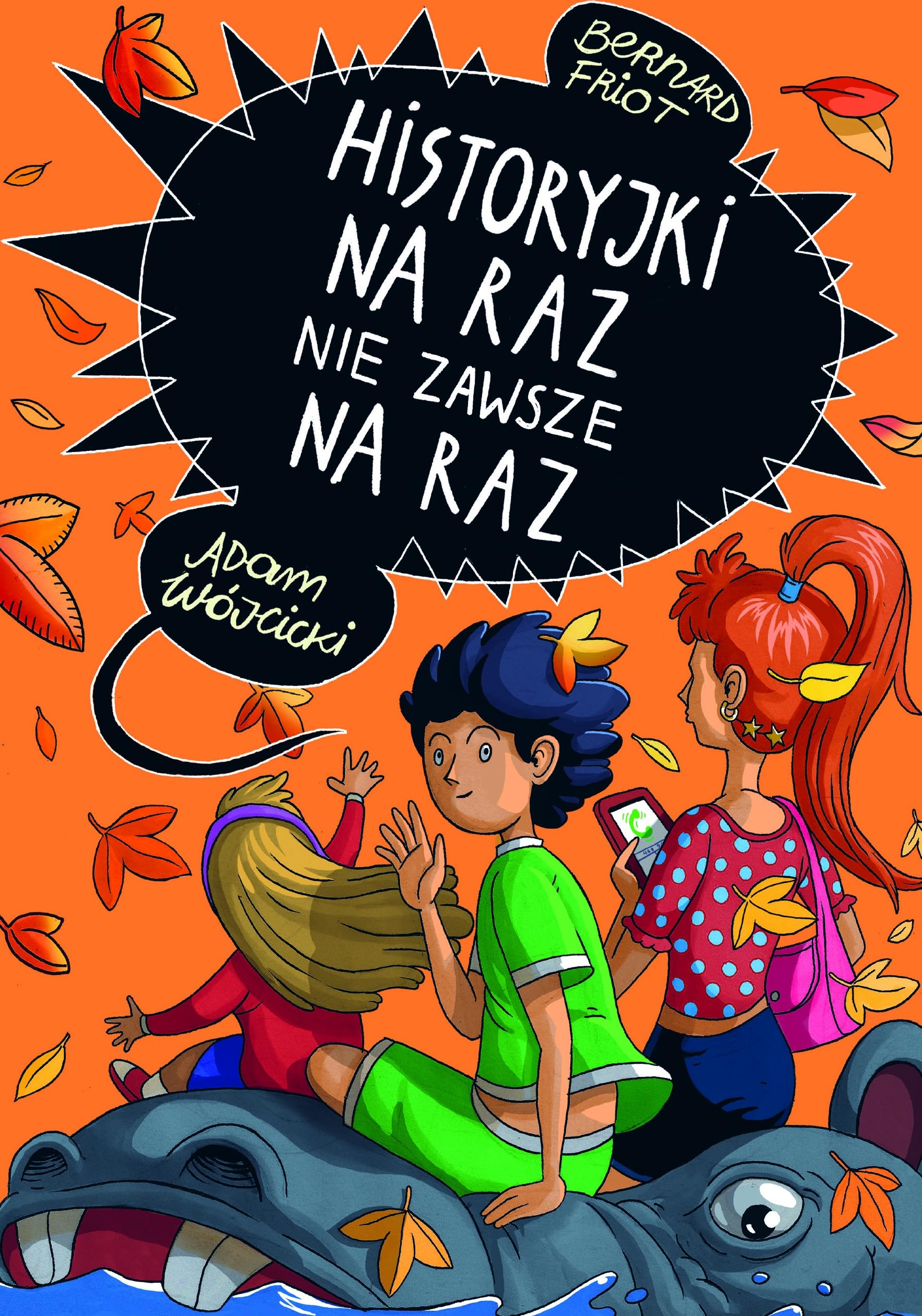 Historyjki na raz nie zawsze na raz Novels & Short Stories