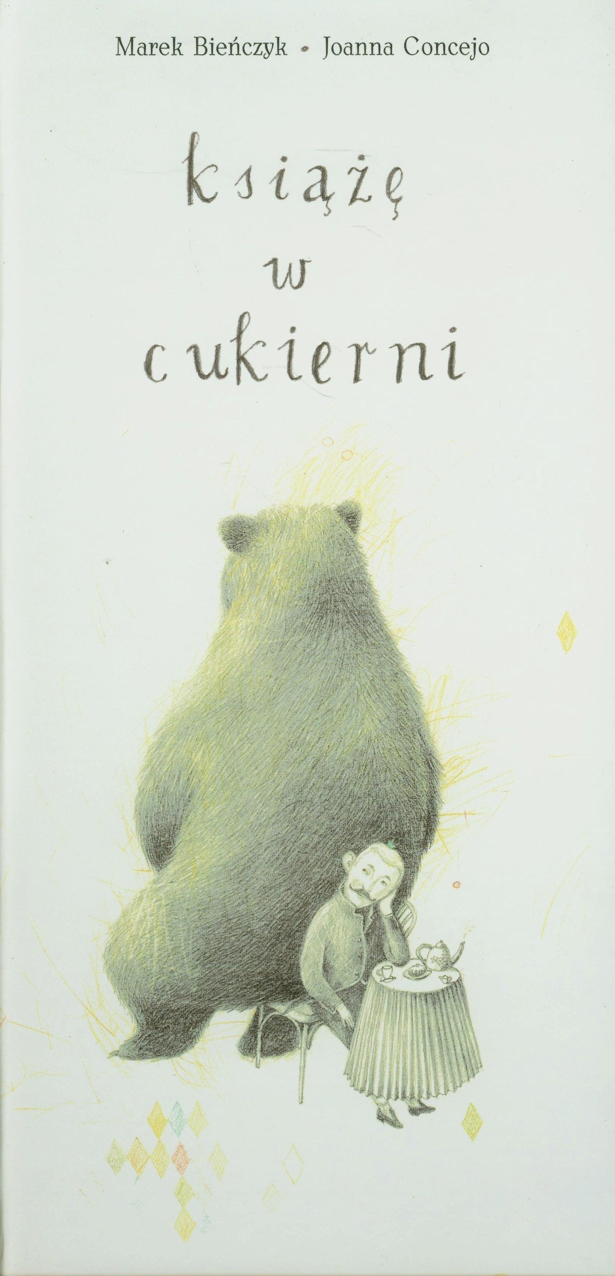 Product Image: Książę w cukierni