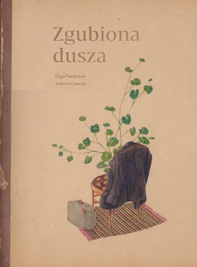 Zgubiona dusza Essays & Short Stories