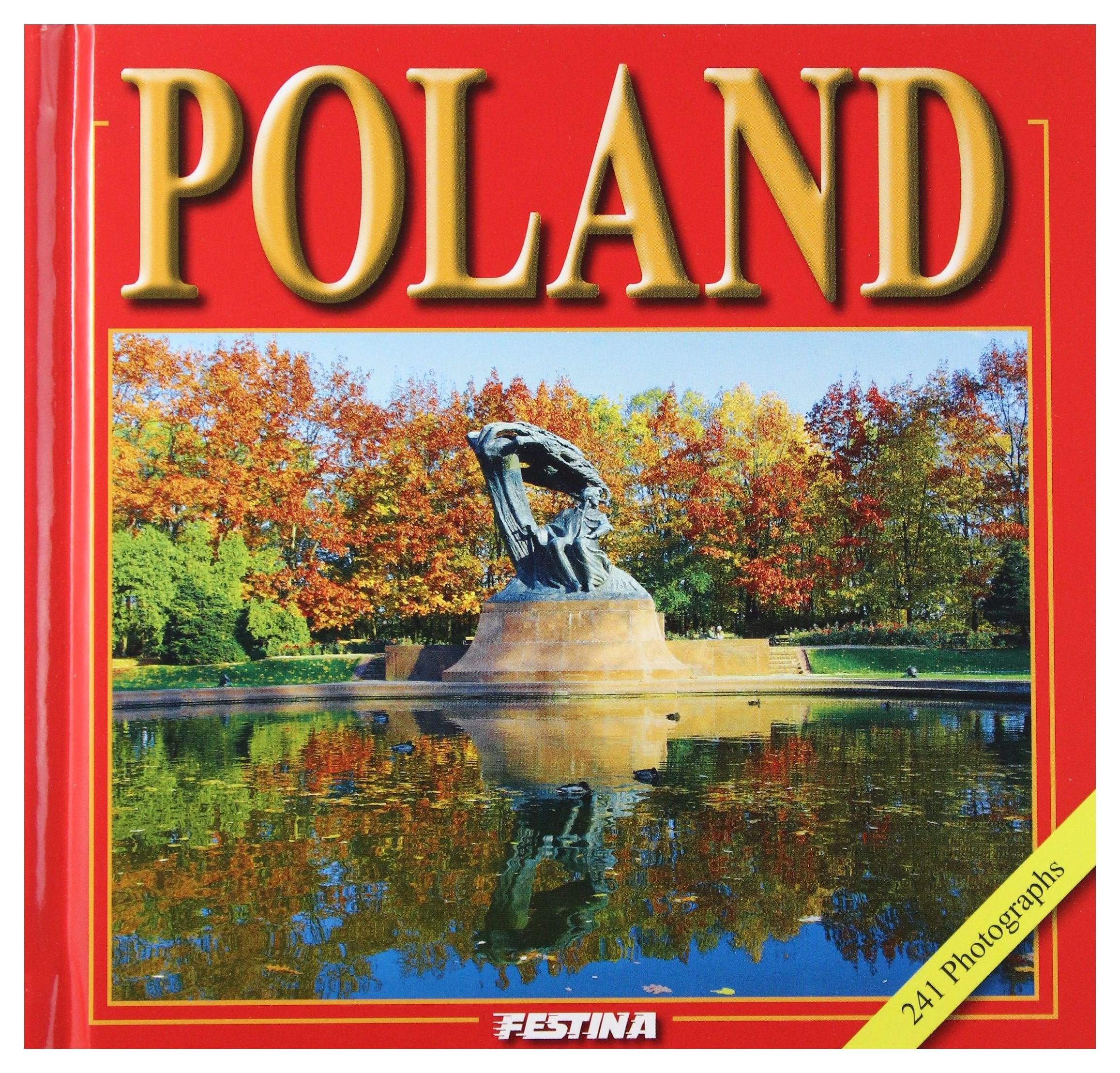 Polska. Wersja angielska Books