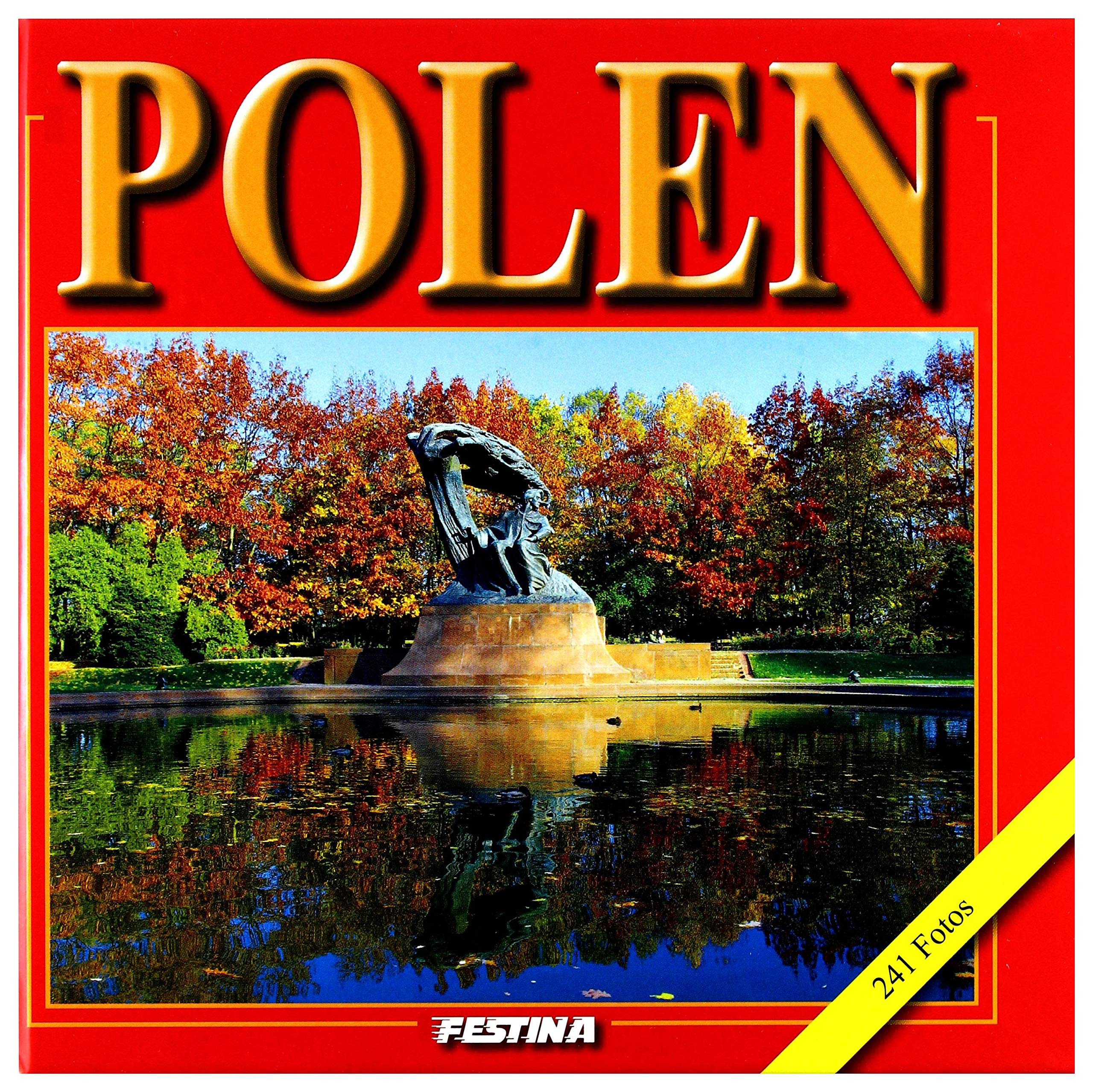 Polska. Wersja niemiecka Books