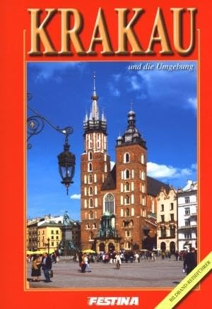 Krakow i okolice. Wersja niemiecka Books