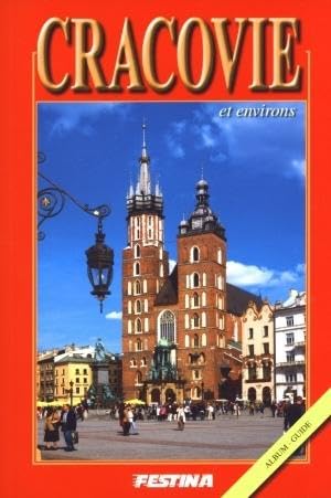 KrakĂlw Mini Album Wer. Francuska - RafaĹ JabĹoĹski book