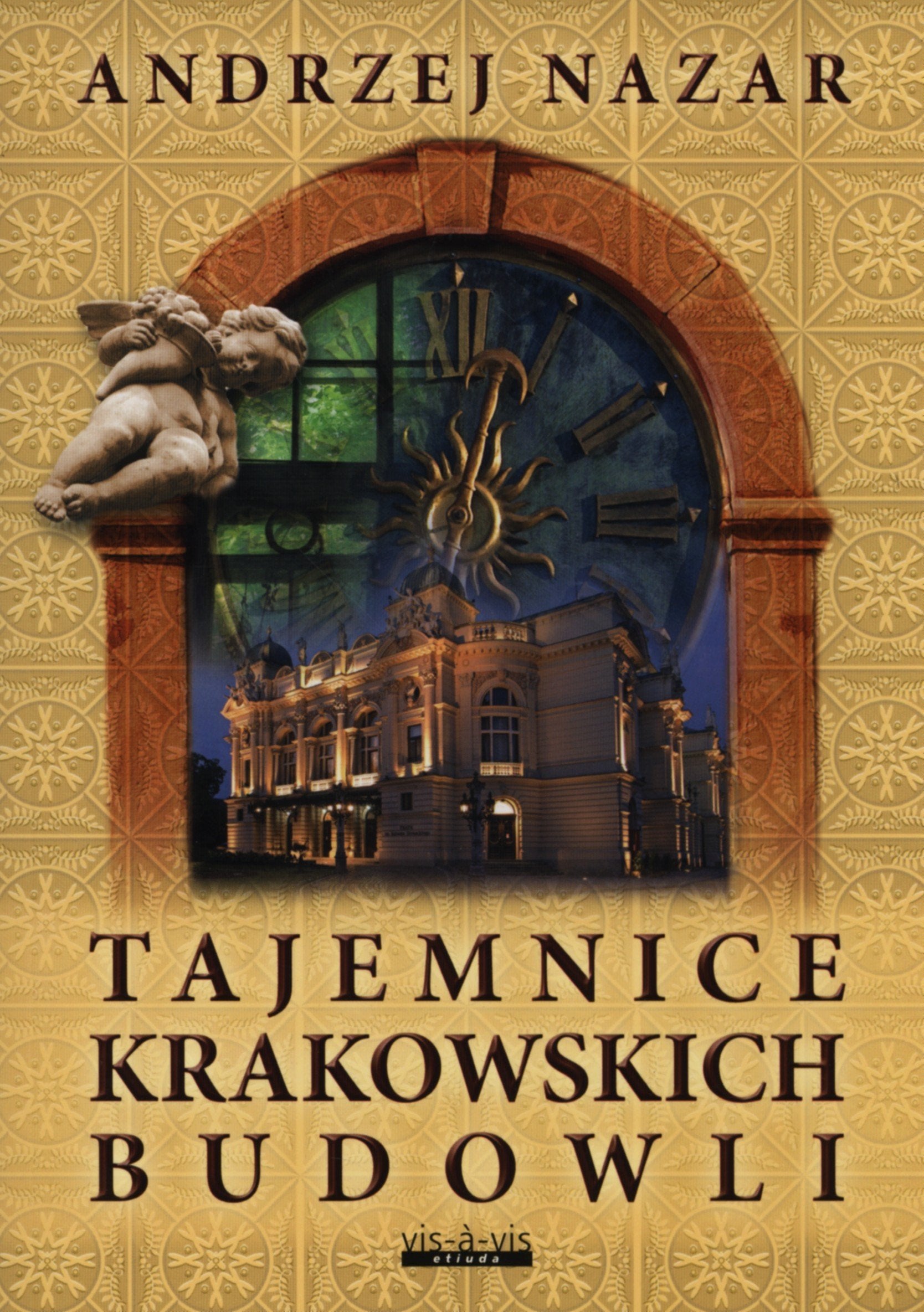 Tajemnice krakowskich budowli Books