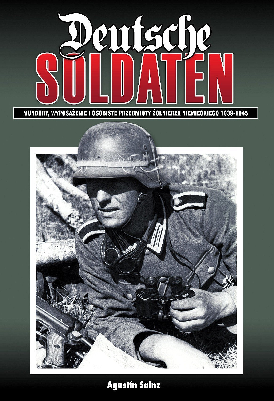 Deutsche soldaten: Mundury, wyposażenie i osobiste przedmioty żołnierza niemieckiego 1939-1945 Biographies & Memoirs Audio Books