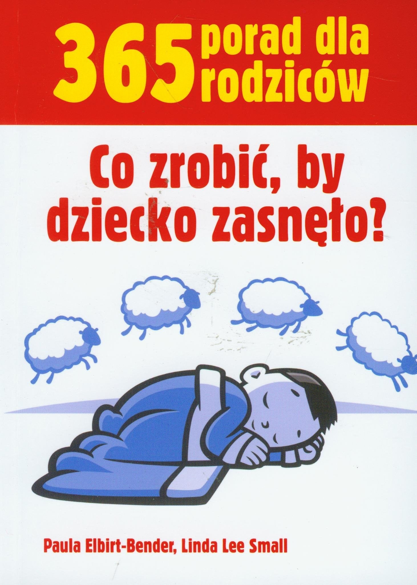 Co zrobic by dziecko zasnelo Social Sciences