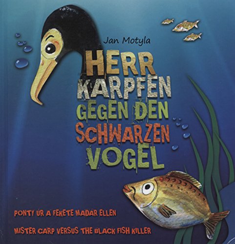 Herr Karpfen gegen den Schwarzen Vogel Books