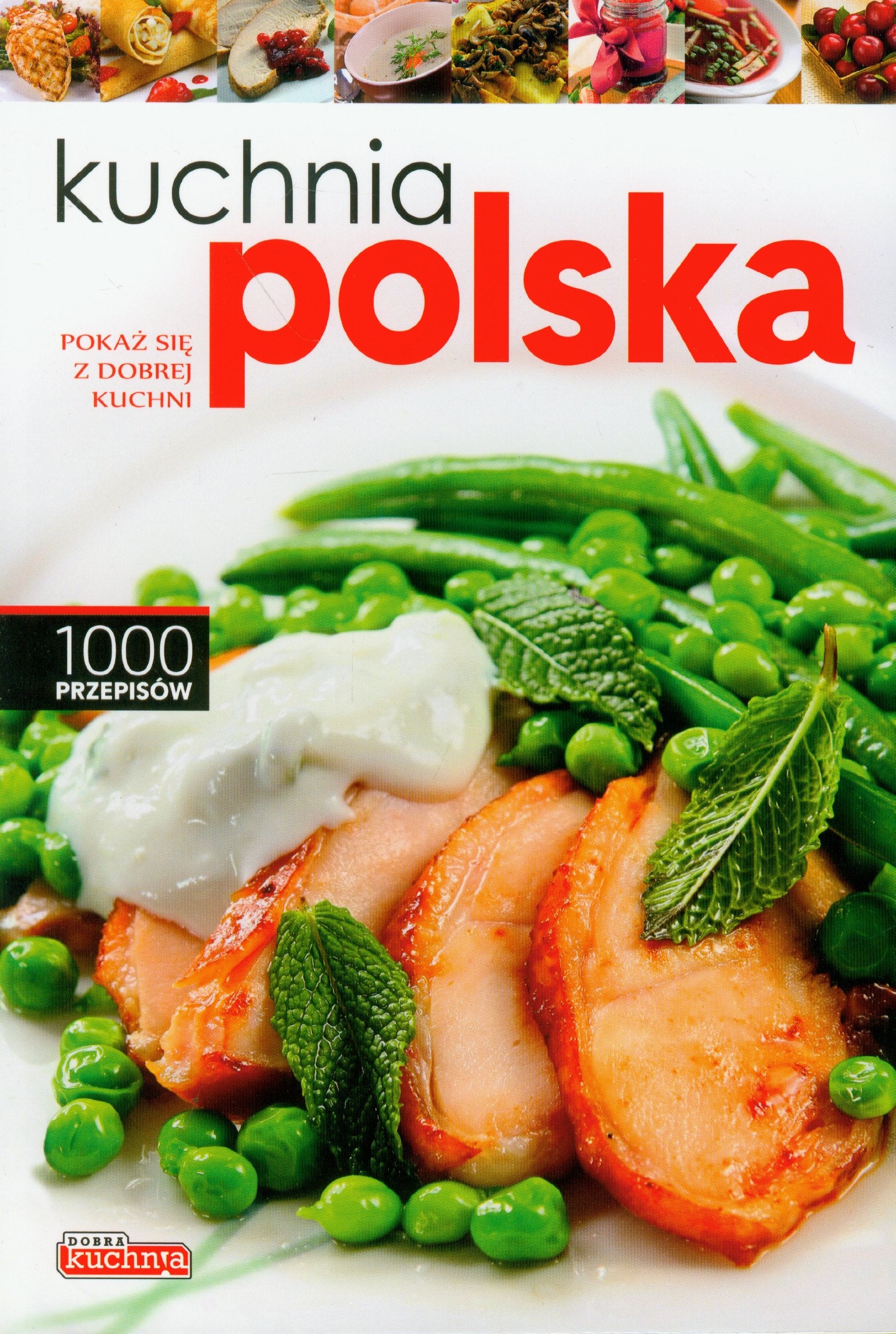 Kuchnia polska Books