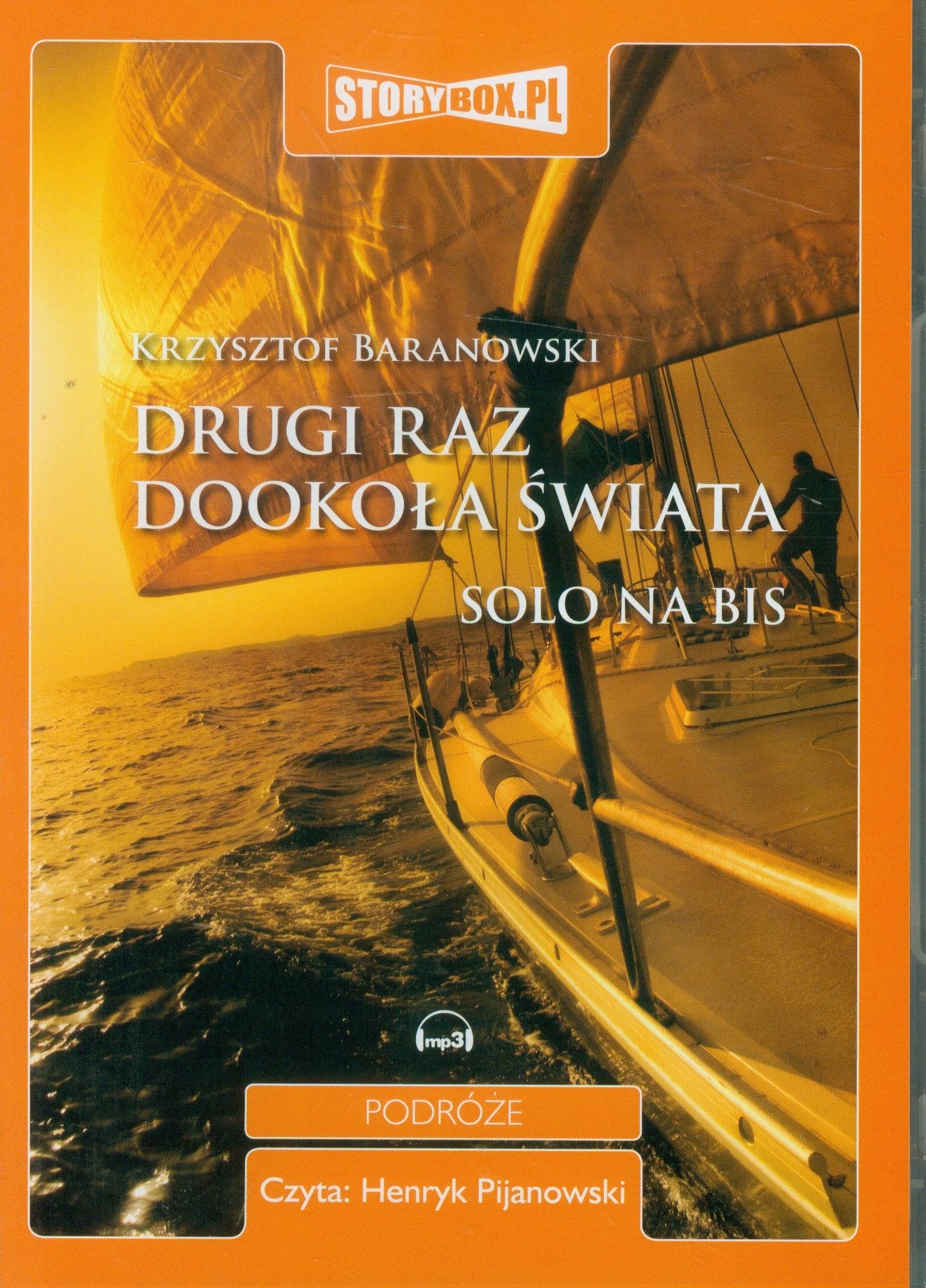 Drugi raz dookoła świata Solo na bis Books
