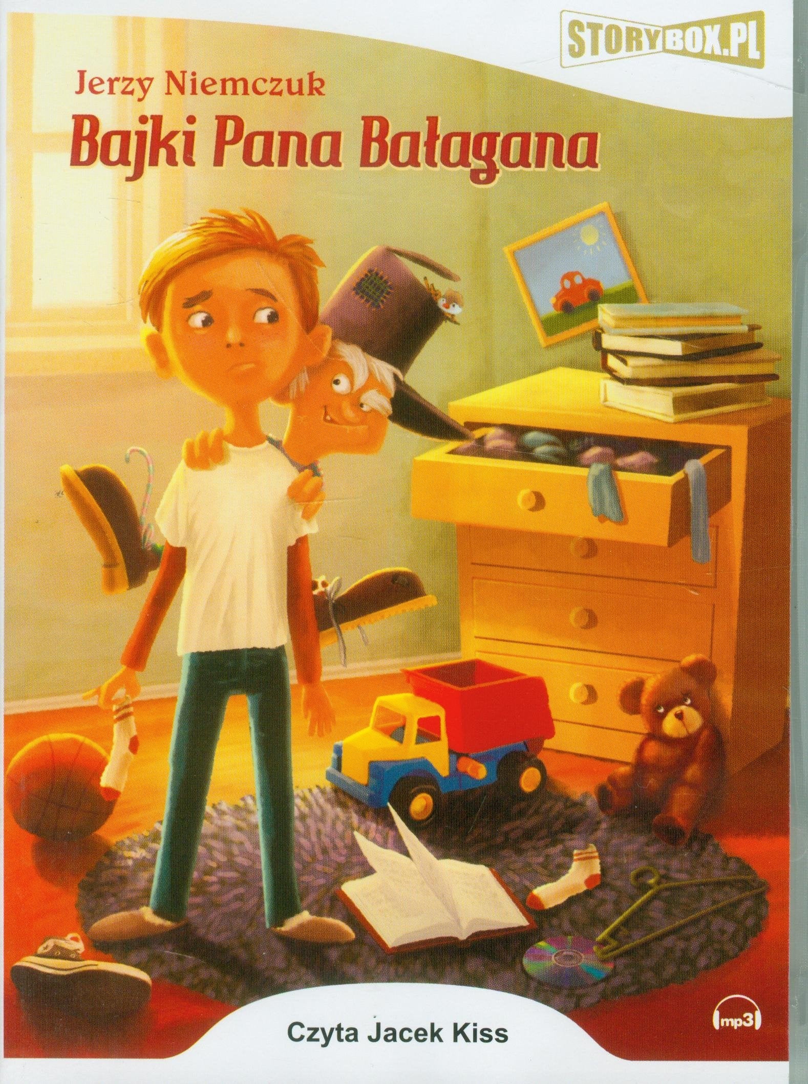 Bajki Pana Balagana Fairy Tales & Legends