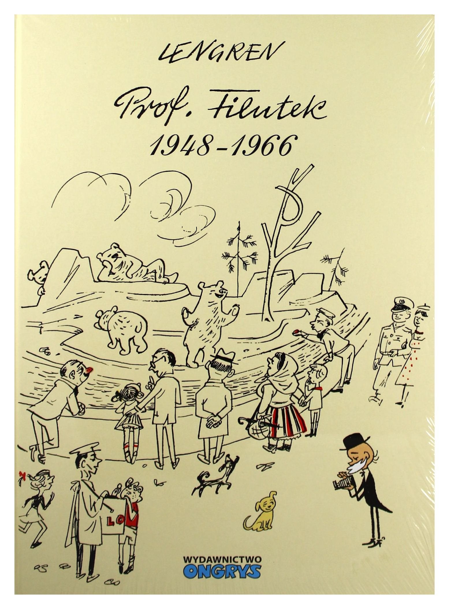 Product Image: Prof.. Filutek 1948-1966