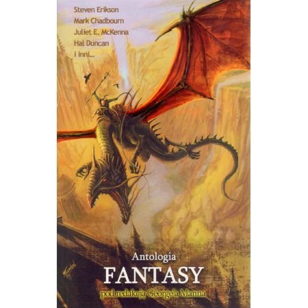 Antologia fantasy book