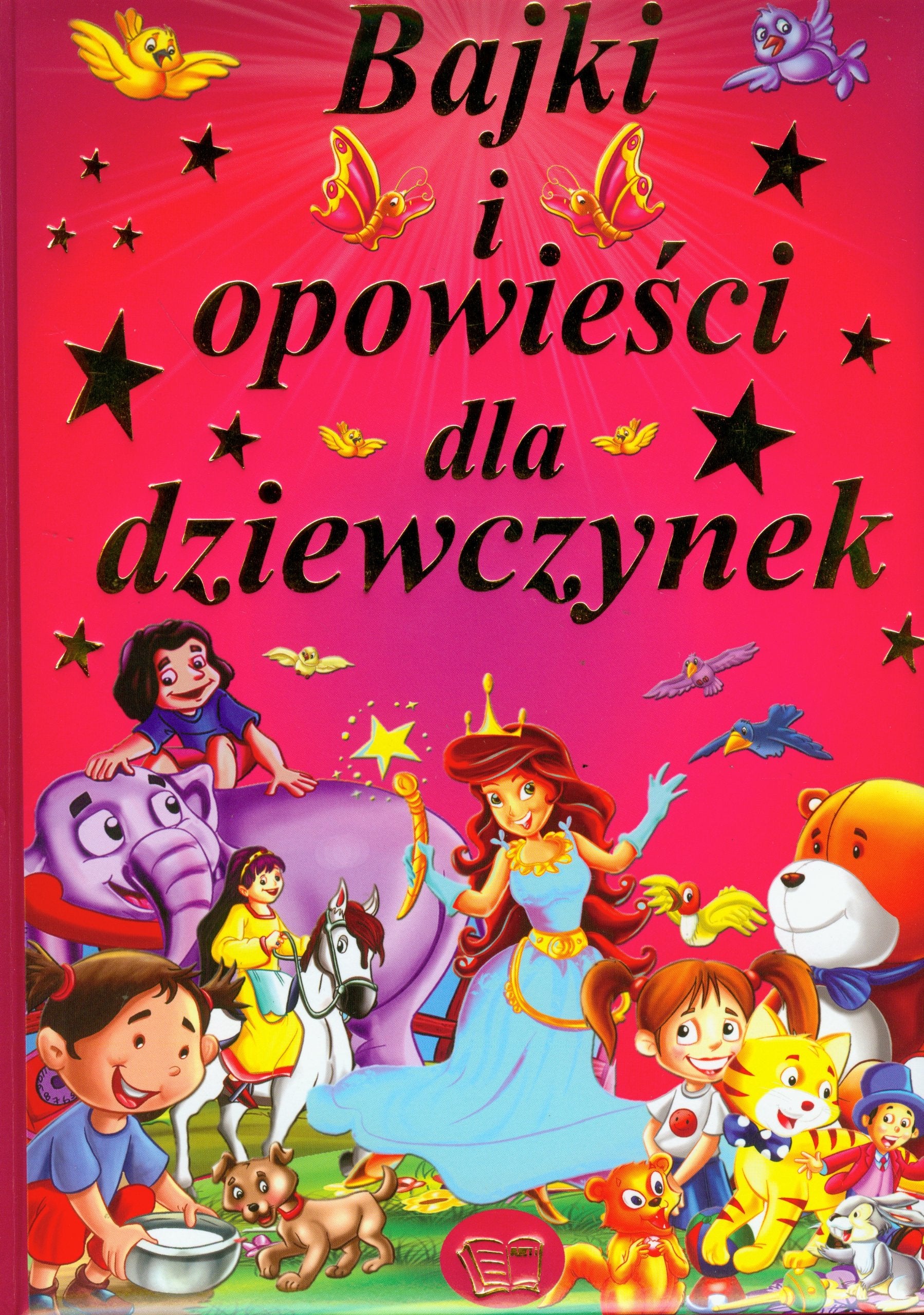 Product Image: Bajki i opowiesci dla dziewczynek