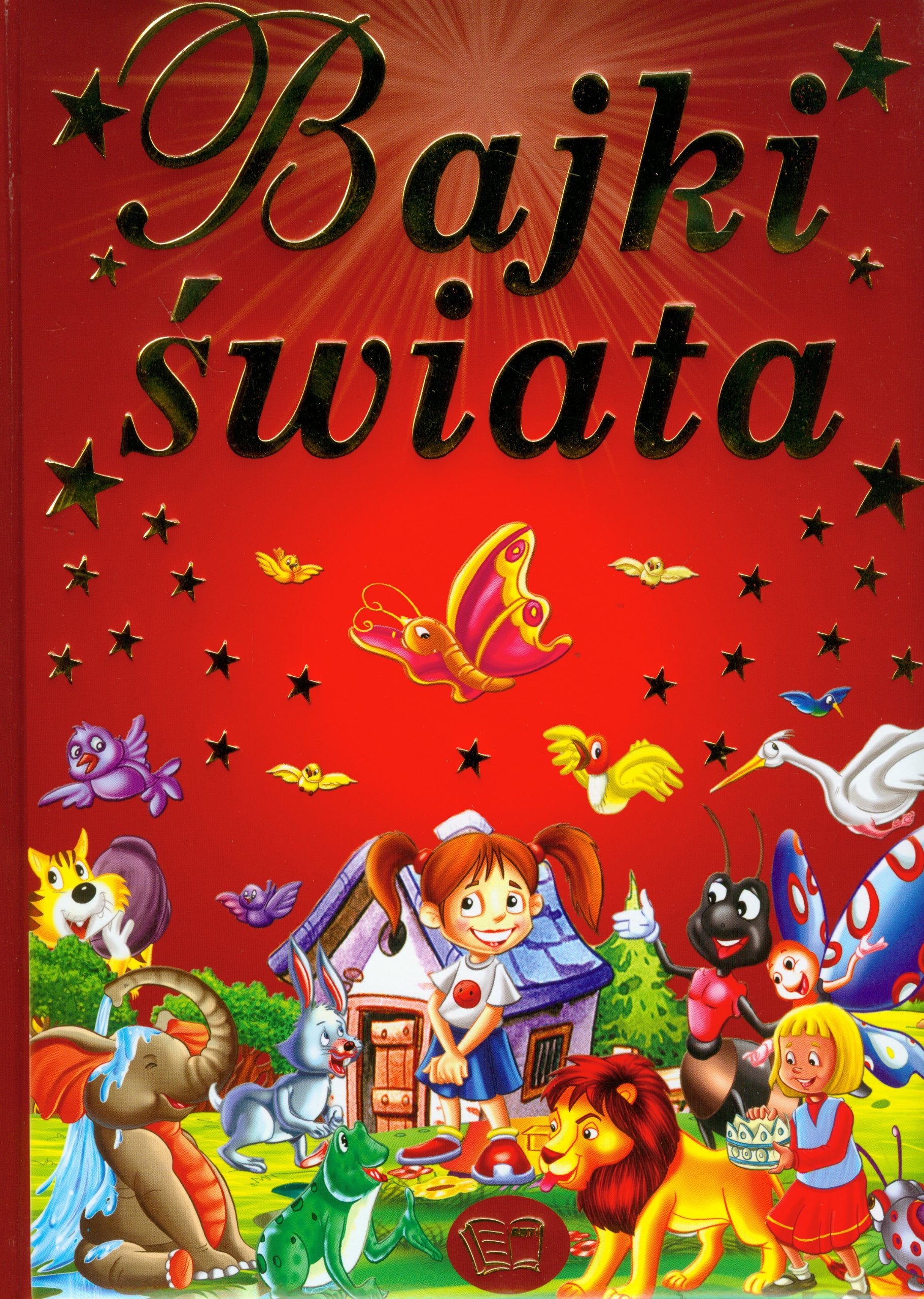 Bajki swiata book