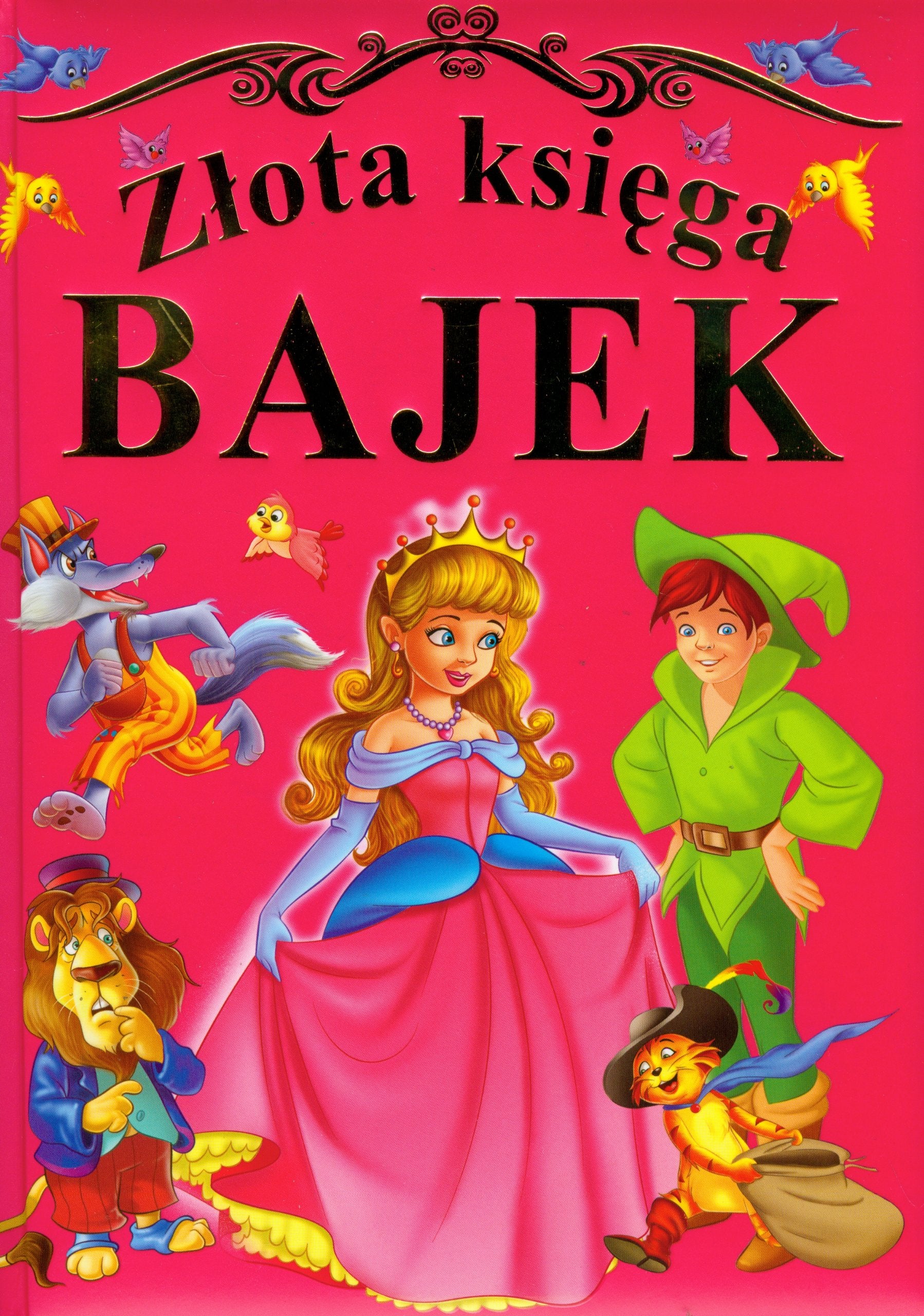 Product Image: Zlota ksiega bajek
