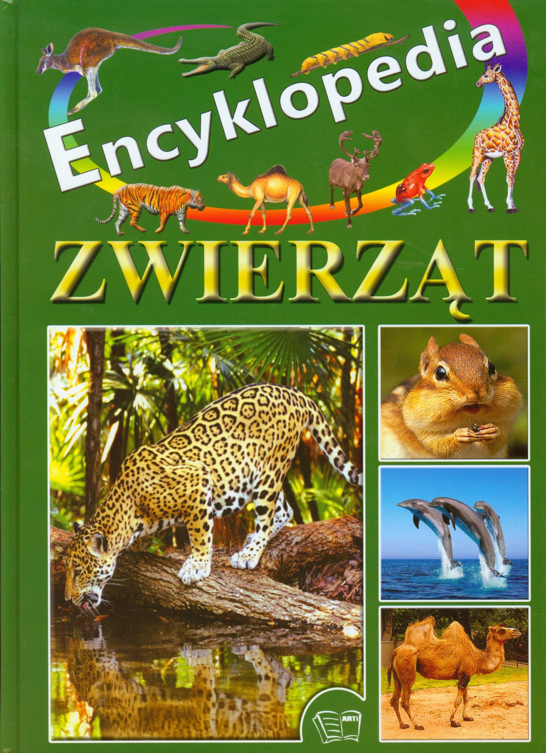 Encyklopedia zwierzat Books